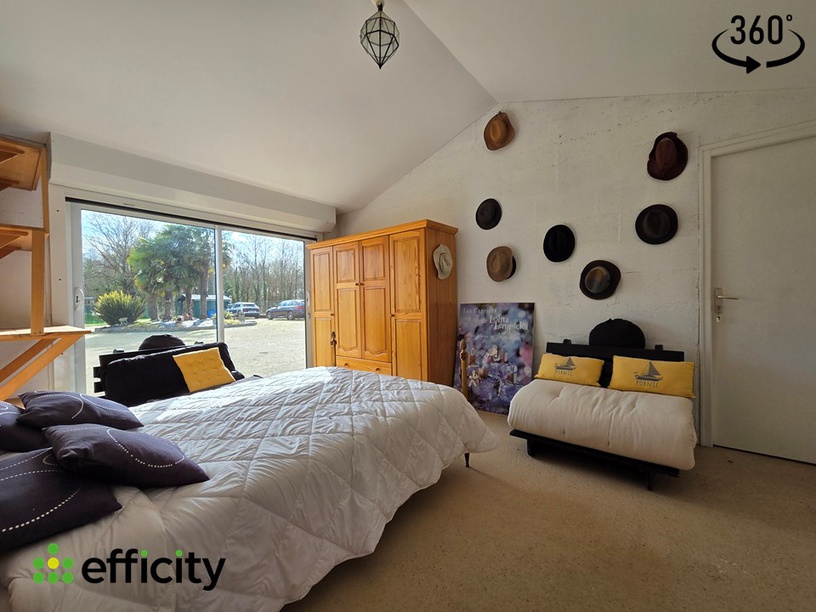 Achat immobilier Maison 2 pièces  74m2 à Pornic (44210) - Photo n°10