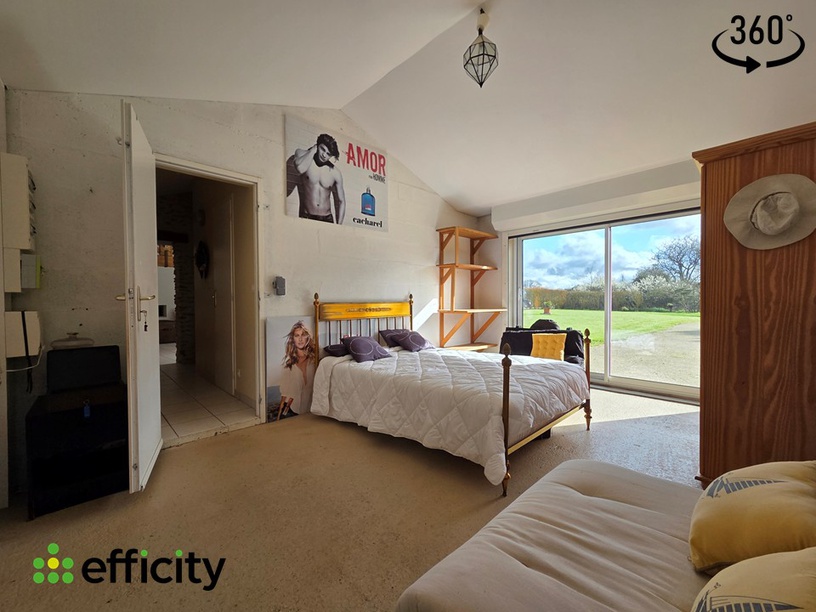 Achat immobilier Maison 2 pièces  74m2 à Pornic (44210) - Photo n°11