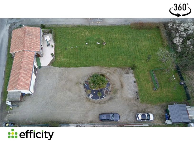 Achat immobilier Maison 2 pièces  74m2 à Pornic (44210) - Photo n°14