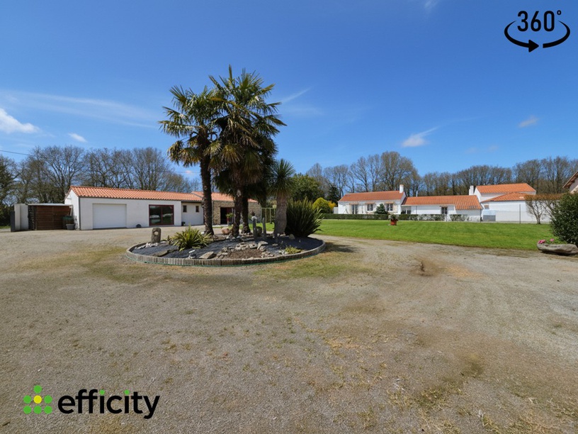 Achat immobilier Maison 2 pièces  74m2 à Pornic (44210) - Photo n°15