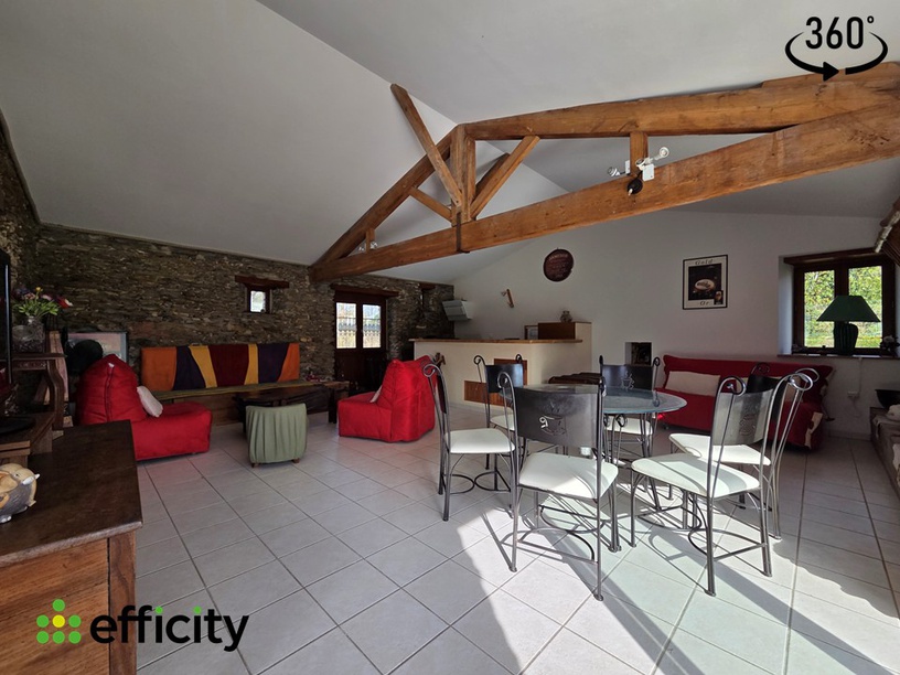Achat immobilier Maison 2 pièces  74m2 à Pornic (44210) - Photo n°4