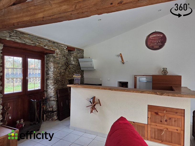 Achat immobilier Maison 2 pièces  74m2 à Pornic (44210) - Photo n°5