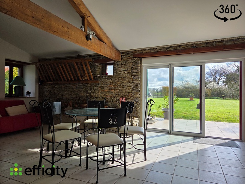 Achat immobilier Maison 2 pièces  74m2 à Pornic (44210) - Photo n°8