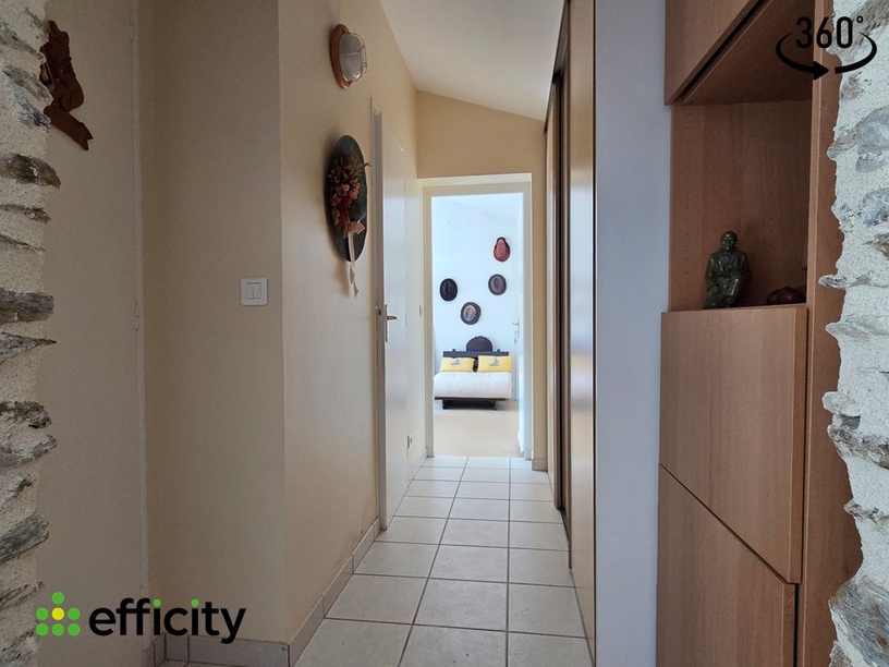 Achat immobilier Maison 2 pièces  74m2 à Pornic (44210) - Photo n°9