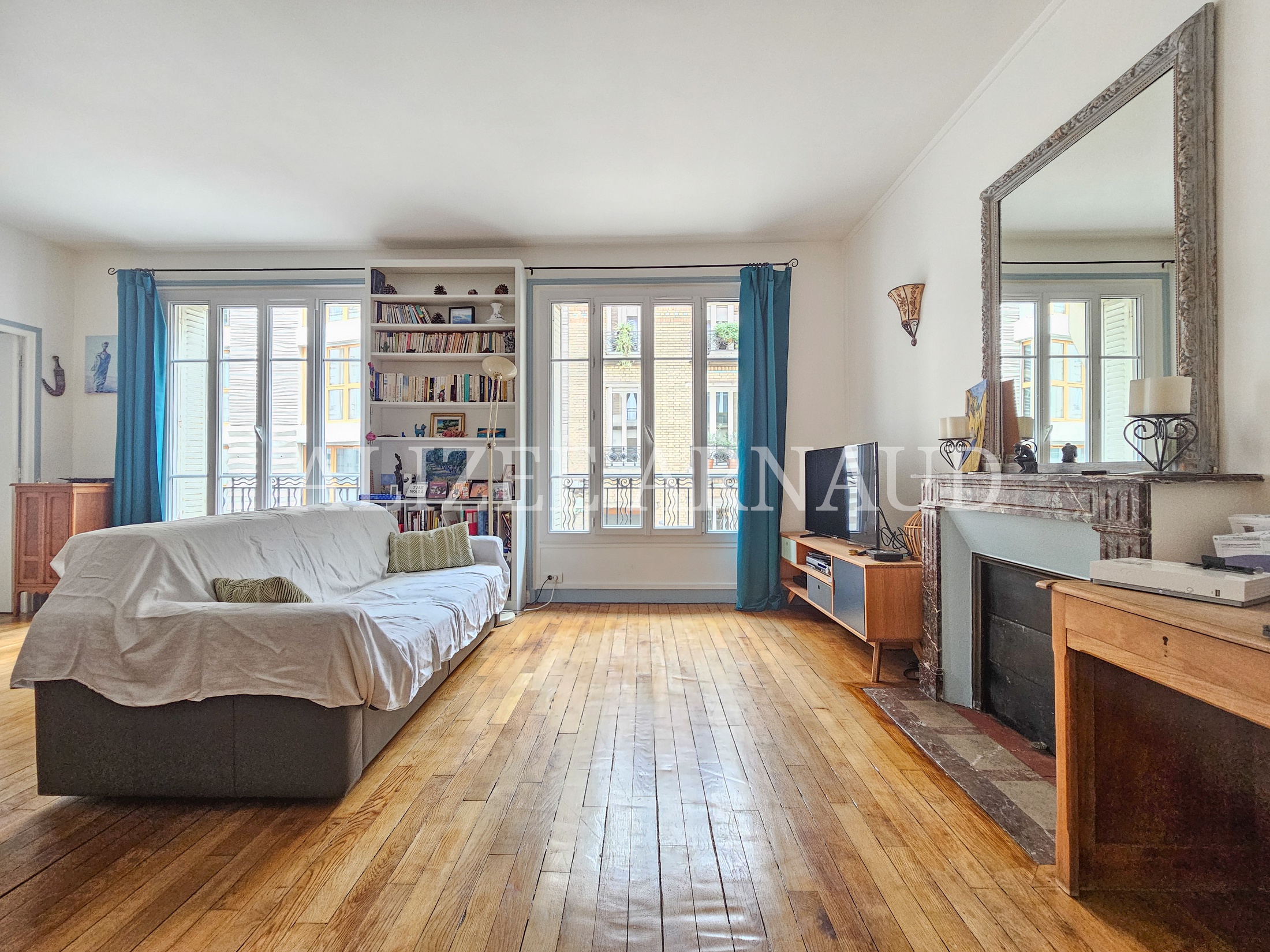 appartement 4 pièces - 75m2 à Asnières-sur-Seine (92600)