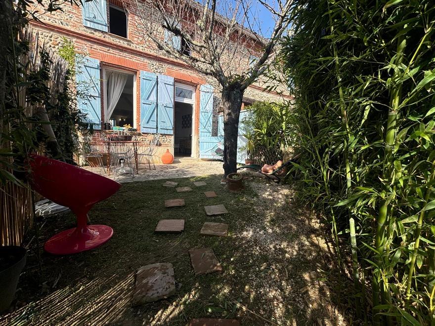 appartement 3 pièces - 89m2 à Launaguet (31140)