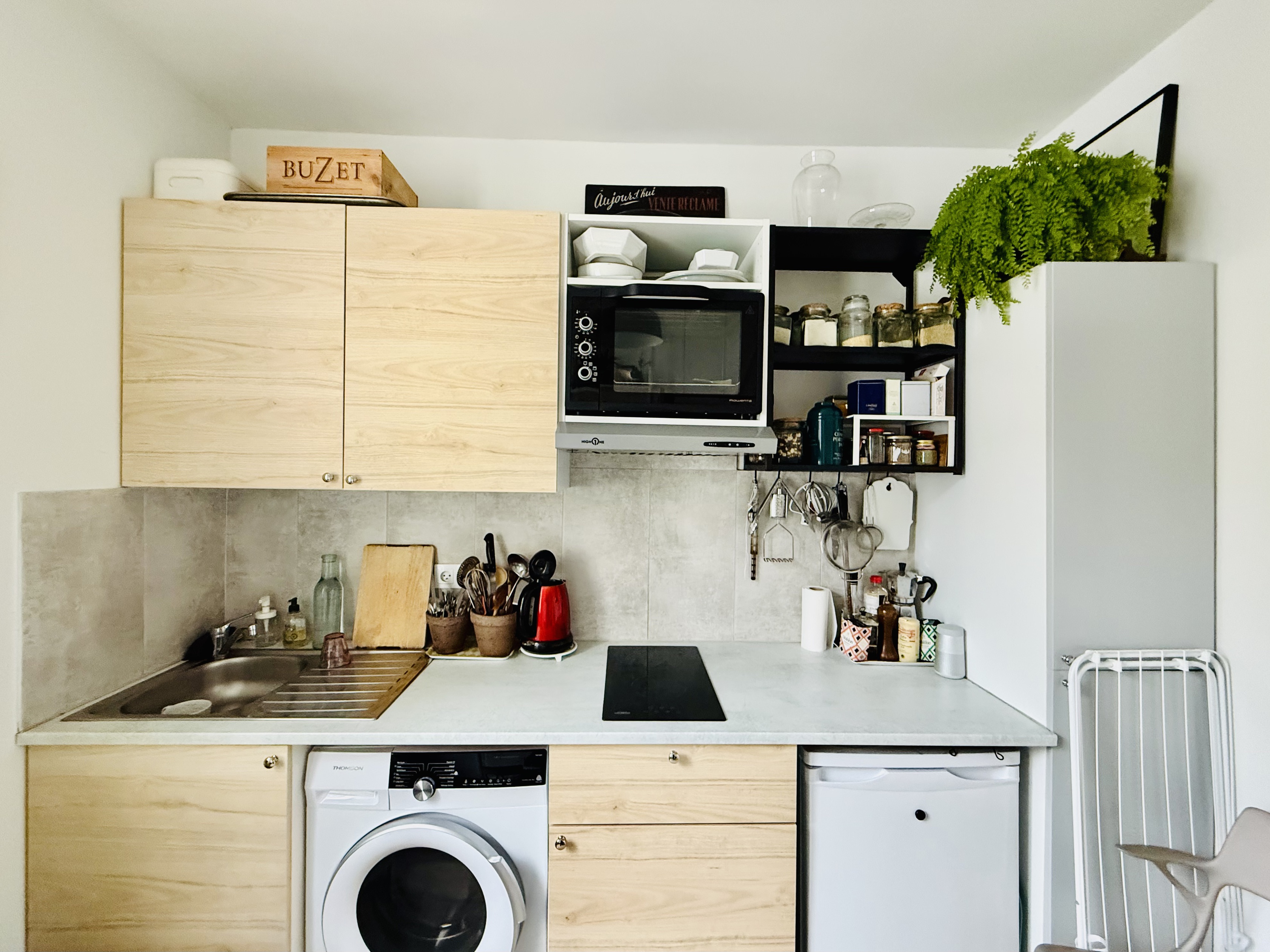 Achat immobilier Appartement 2 pièces  15m2 à Paris (75014) - Photo n°5