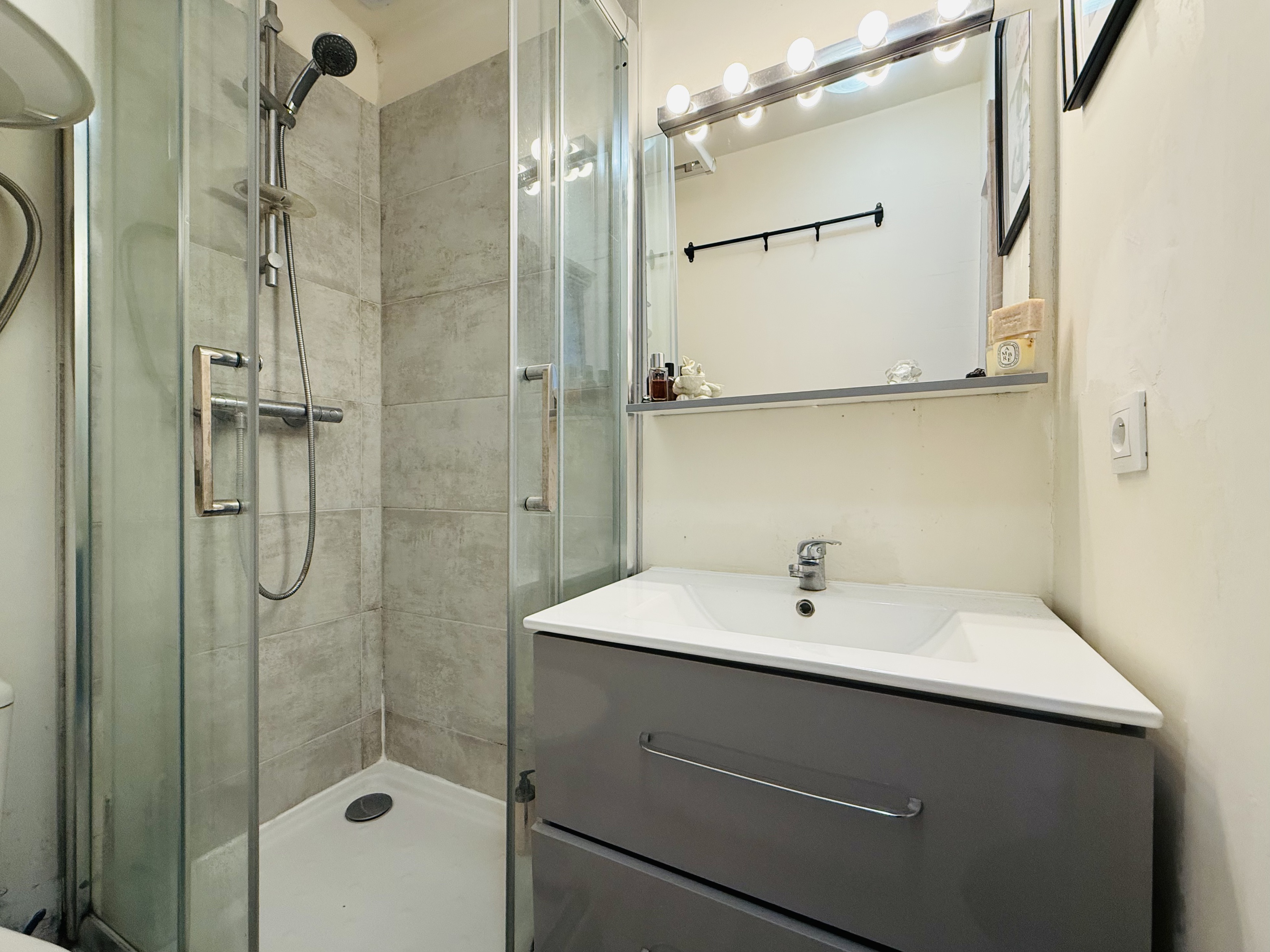 Achat immobilier Appartement 2 pièces  15m2 à Paris (75014) - Photo n°7