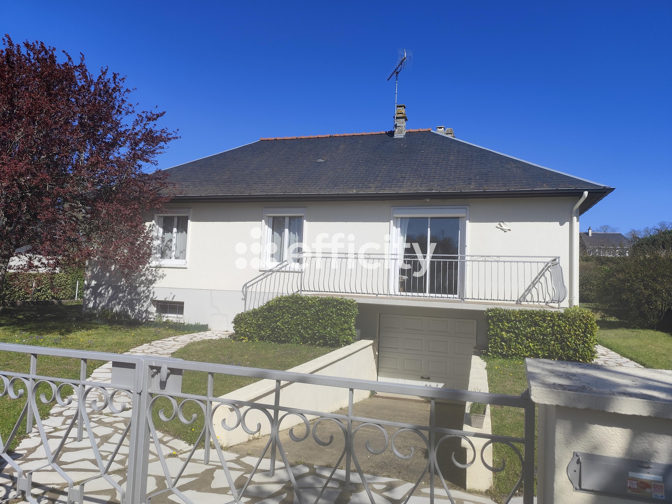 maison 5 pièces - 88m2 à Saumur (49400)