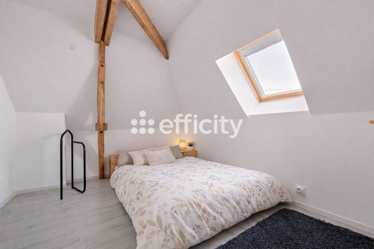 Achat immobilier Maison 6 pièces  114m2 à Bléré (37150) - Photo n°5