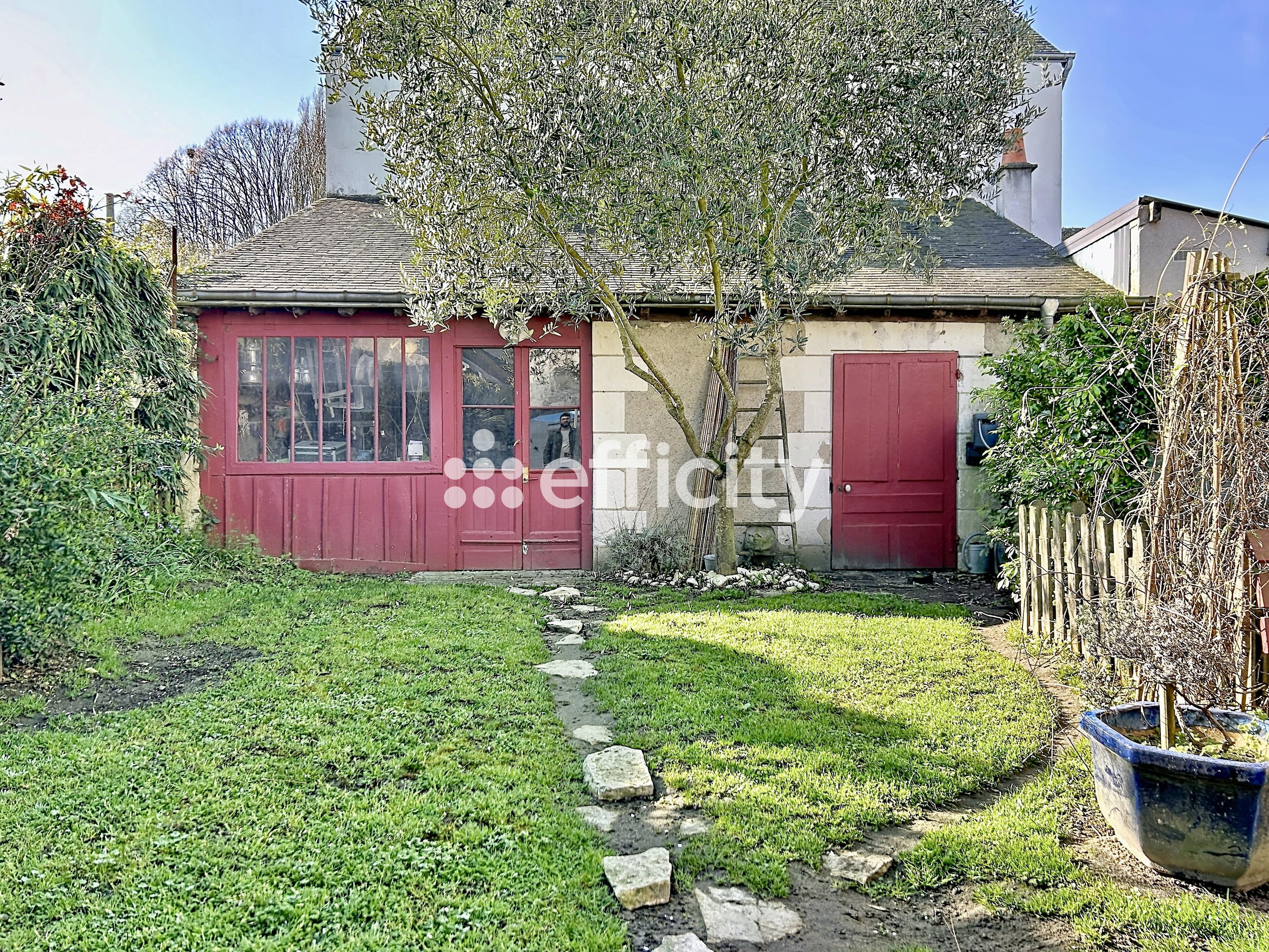 Achat immobilier Maison 6 pièces  114m2 à Bléré (37150) - Photo n°9
