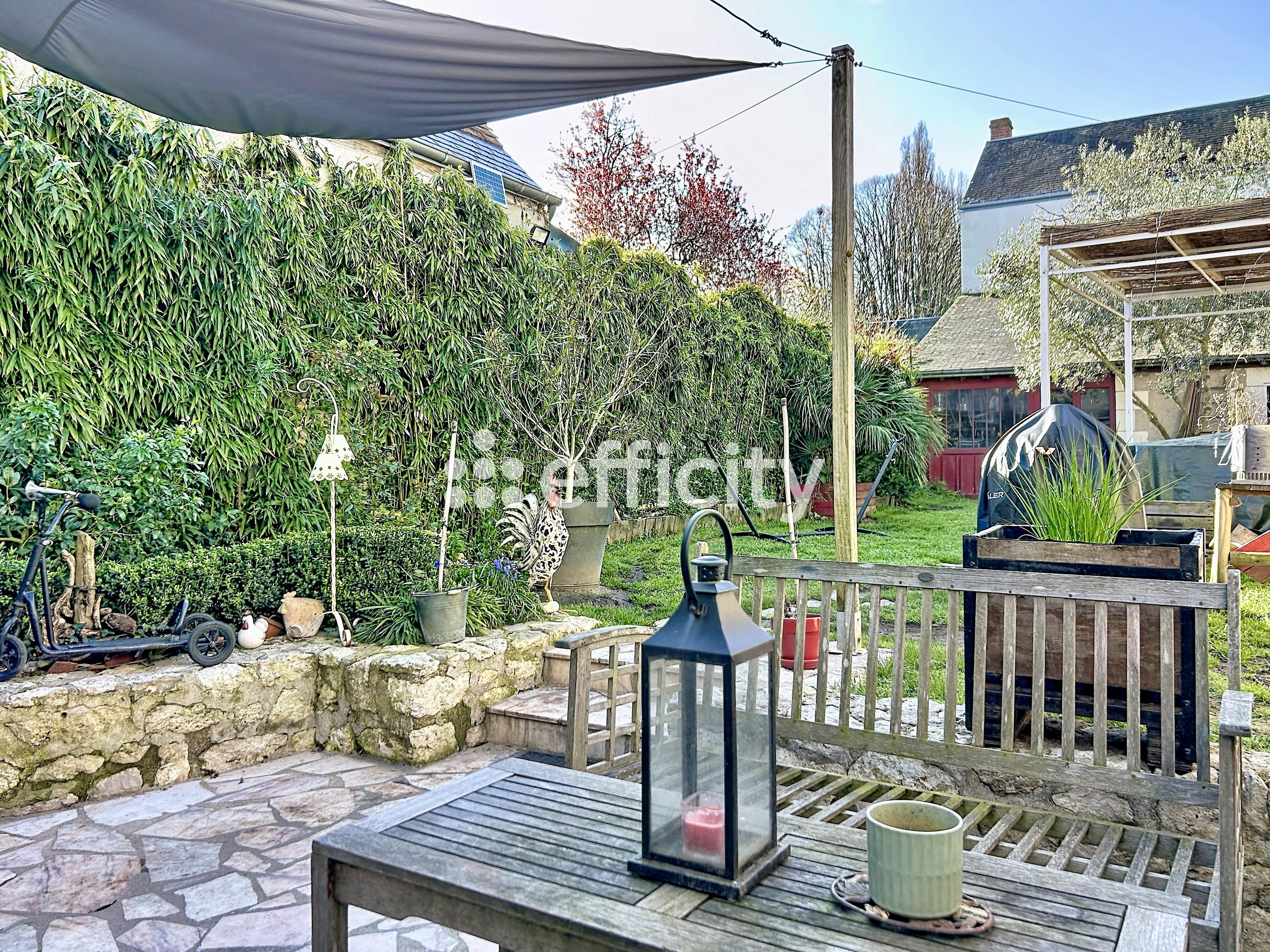 Achat immobilier Maison 6 pièces  114m2 à Bléré (37150) - Photo n°8