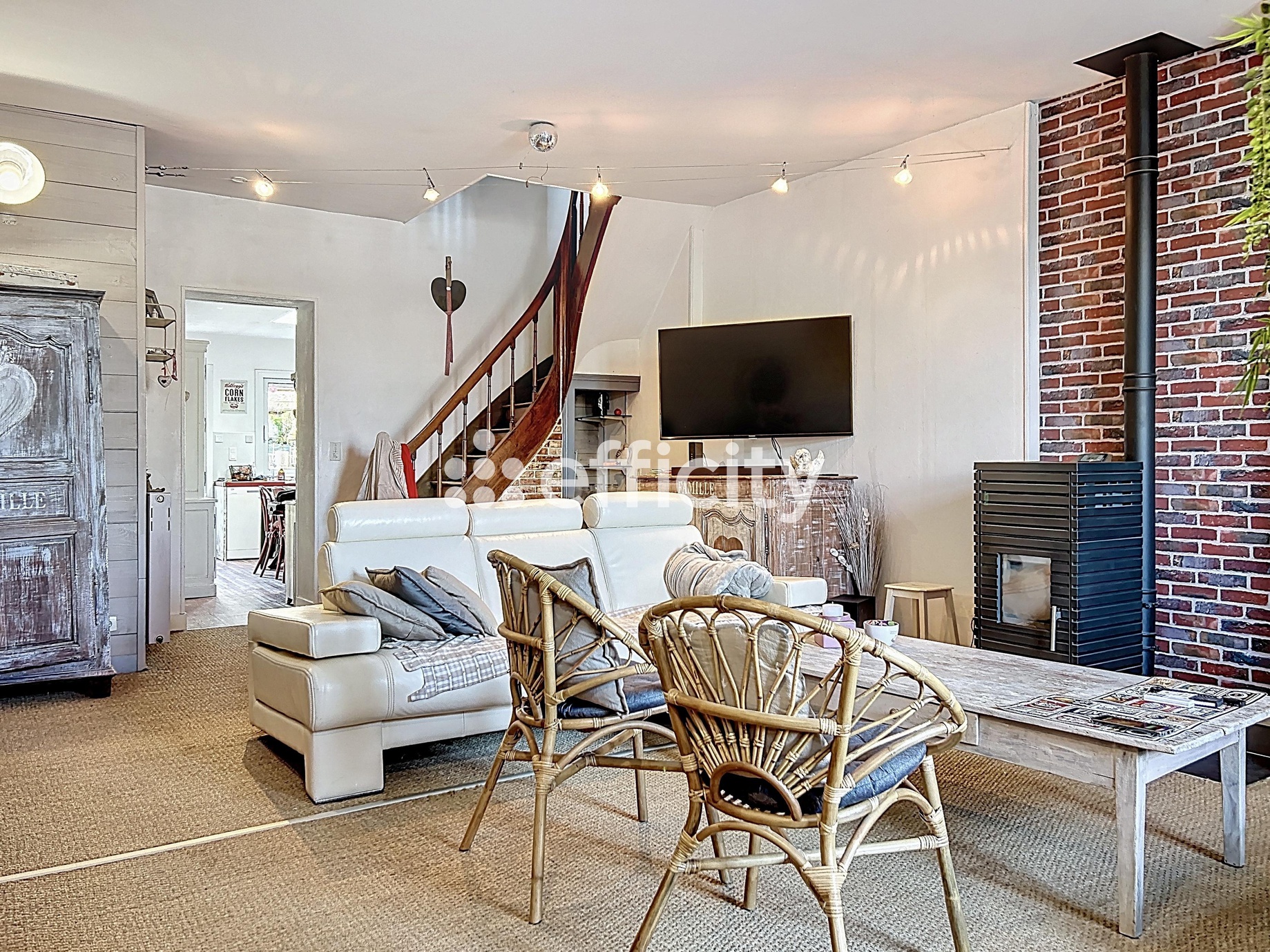 maison 6 pièces - 114m2 à Bléré (37150)