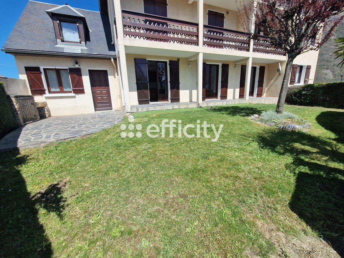 appartement 4 pièces - 102m2 à Sazos (65120)