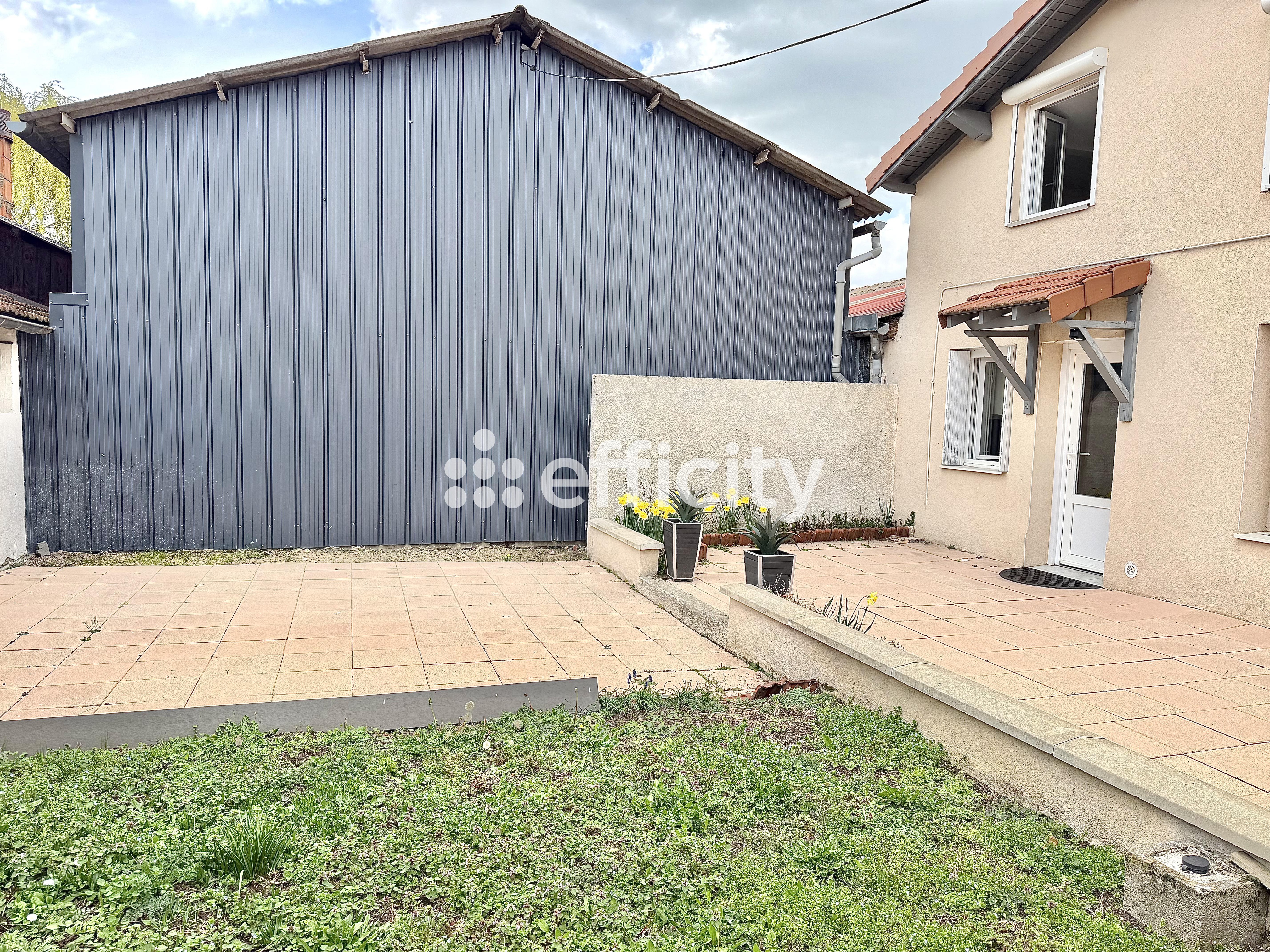 Achat immobilier Maison 5 pièces  105m2 à Veauche (42340) - Photo n°6