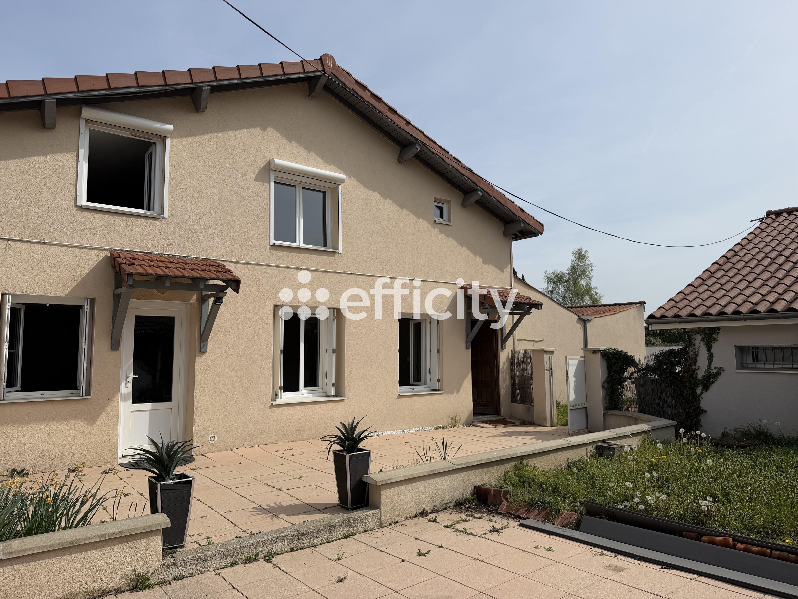 maison 5 pièces - 105m2 à Veauche (42340)