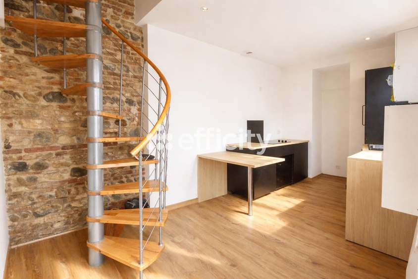 maison 2 pièces - 40m2 à Toulouse (31500)