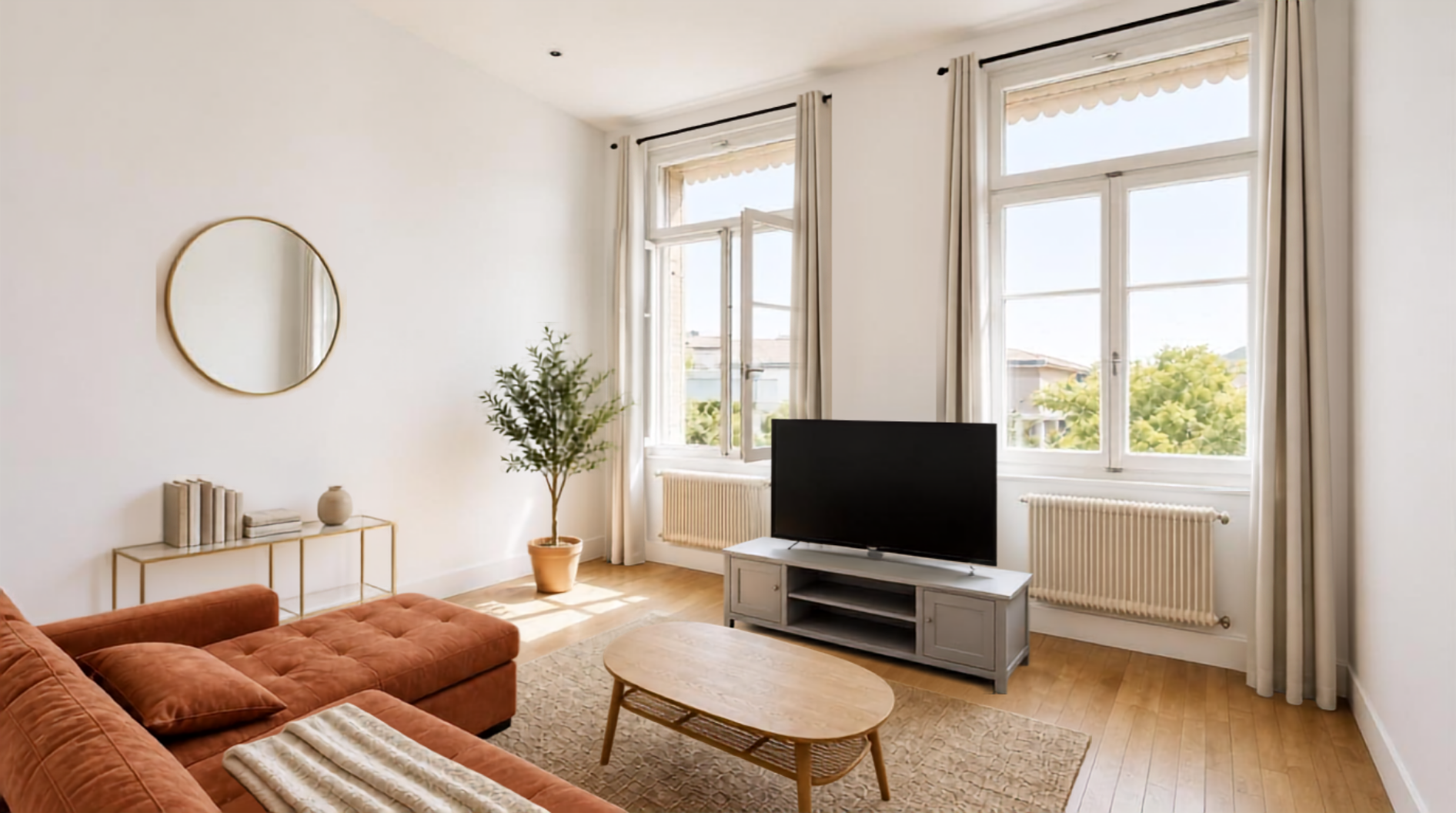 Appartement 4 pièces 82 m² · à Lyon · 82 m² · 420 000 €