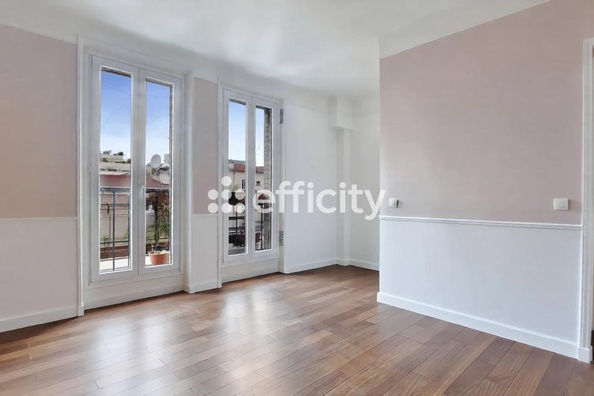 appartement 2 pièces - 36,0m2 à Saint-Ouen-sur-Seine (93400)