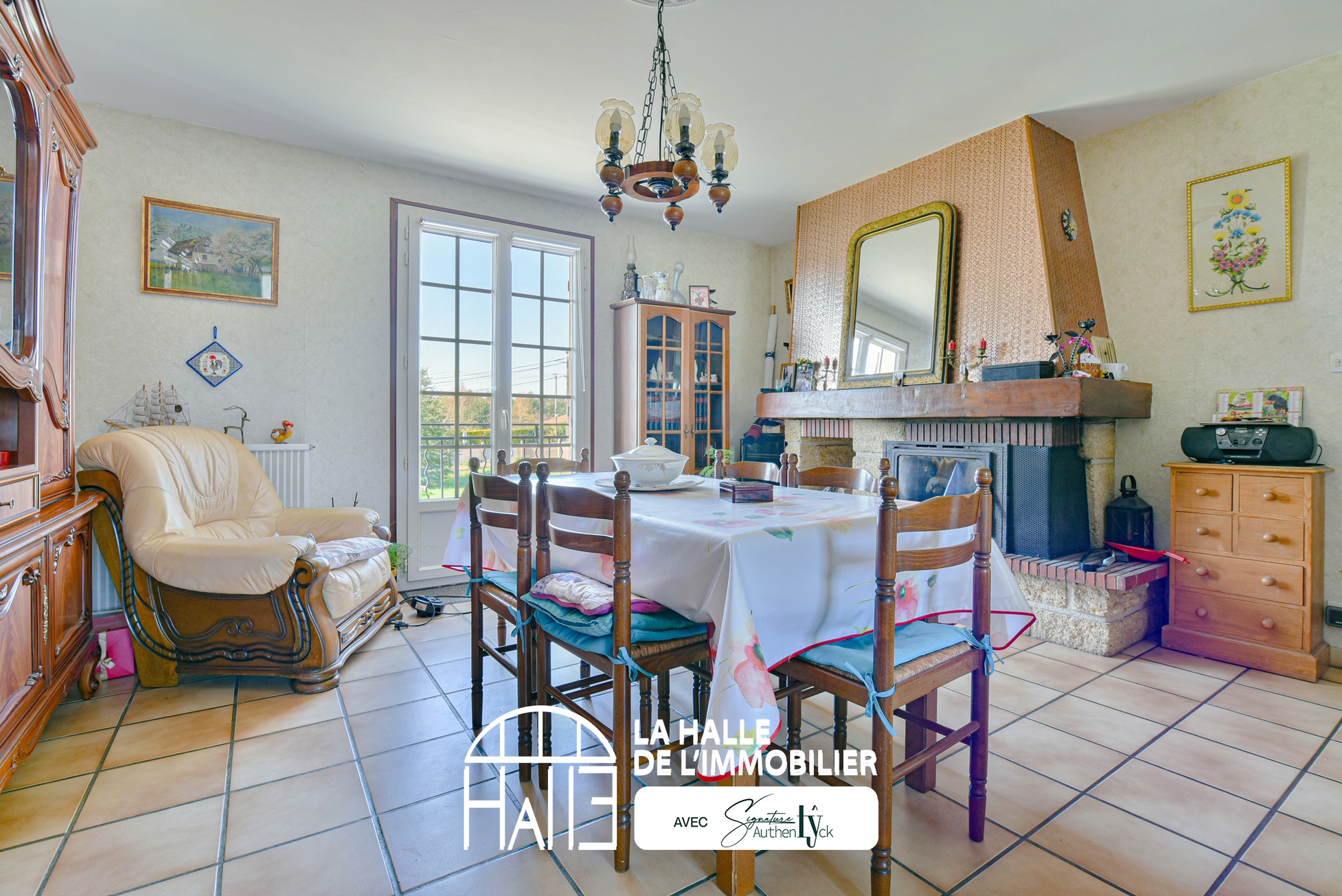 Maison - Saint-Priest-sous-Aixe