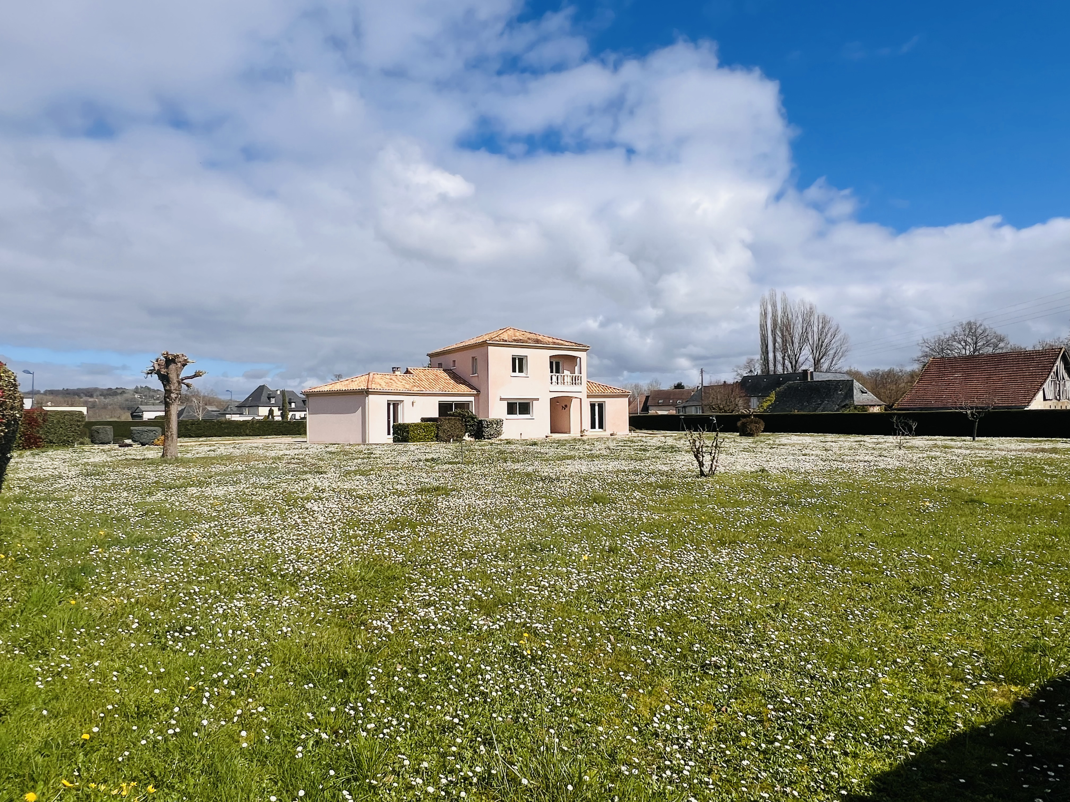 Maison - Terrasson-Lavilledieu