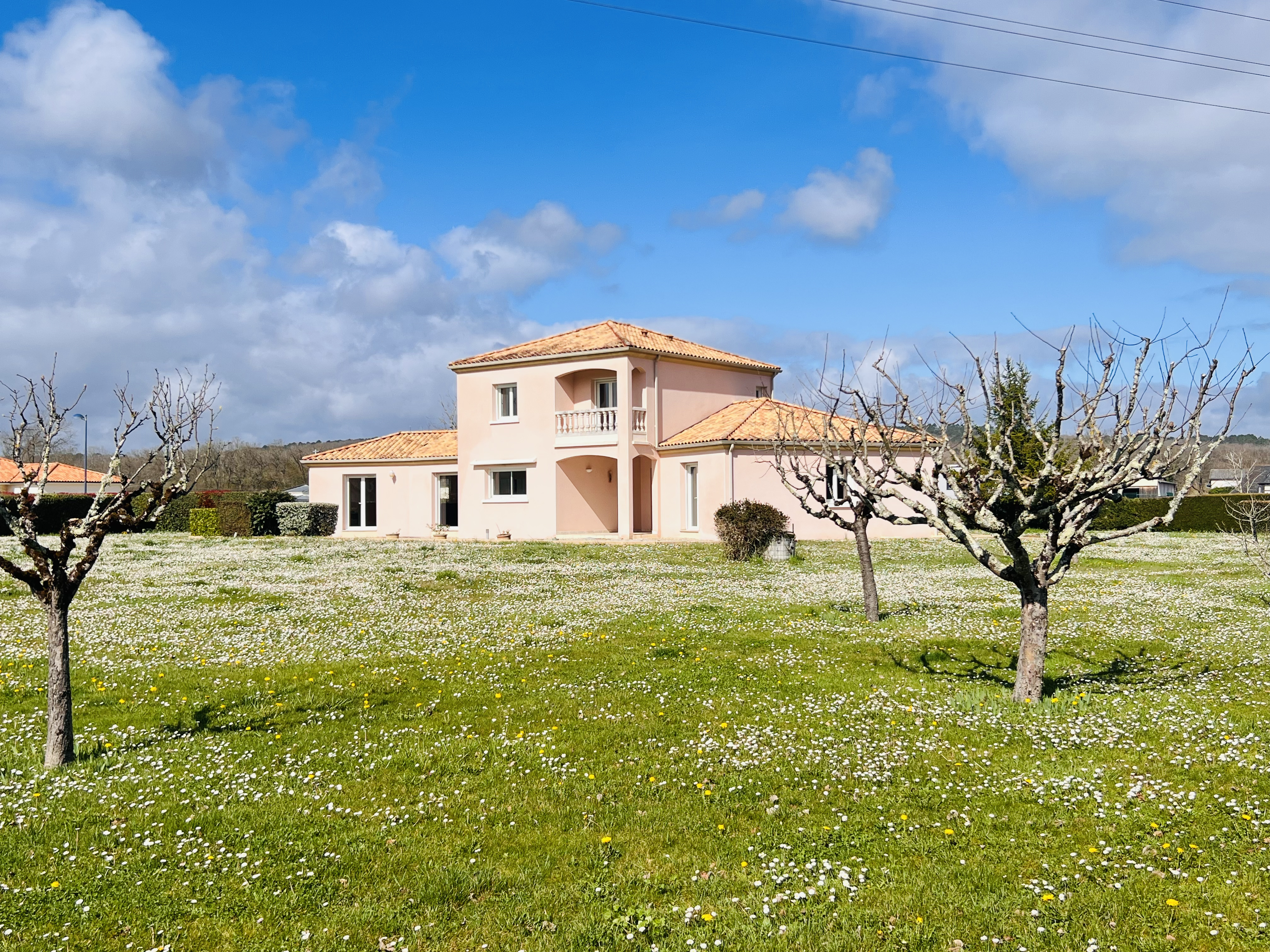 Maison - Terrasson-Lavilledieu