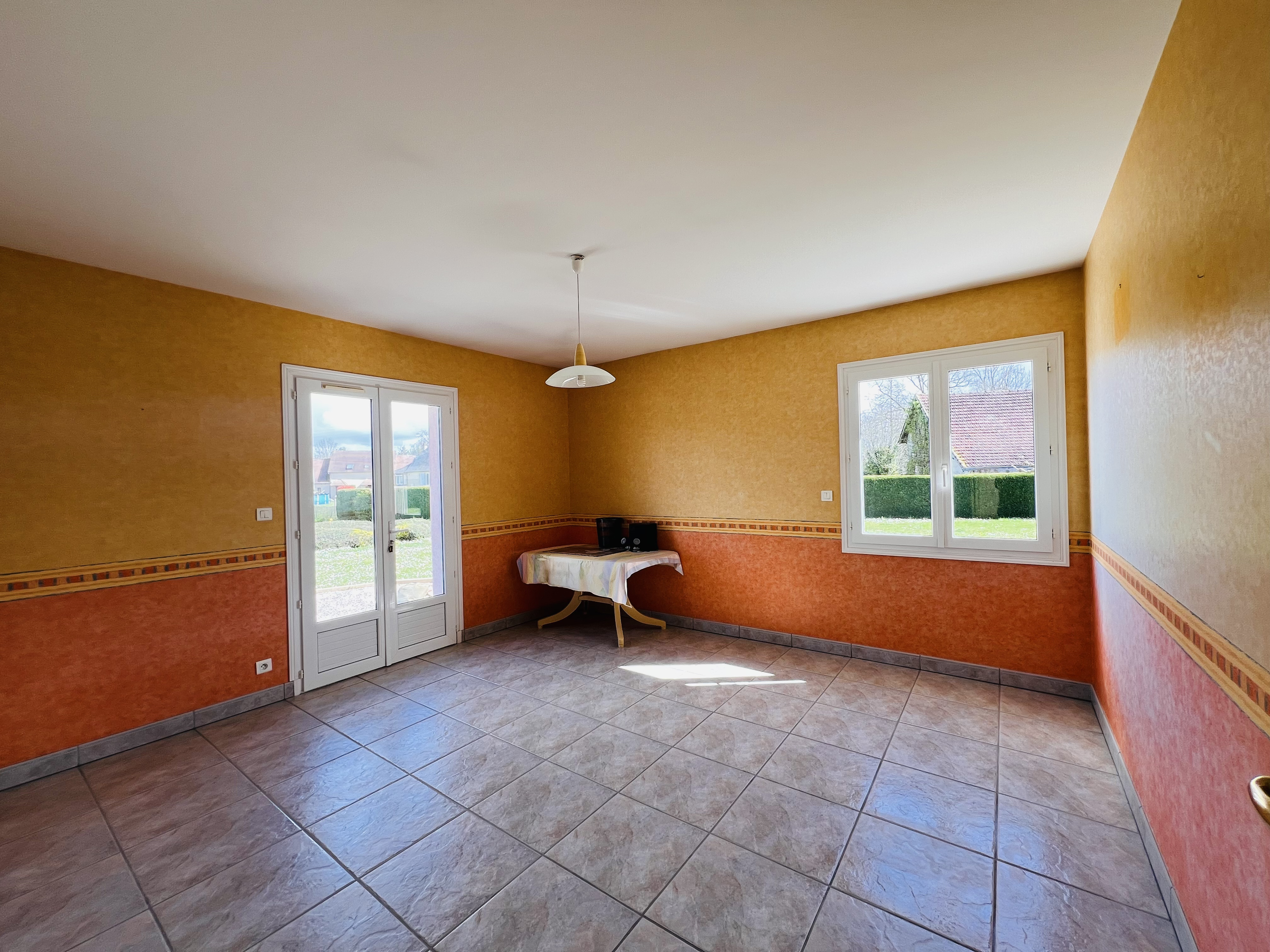 Maison - Terrasson-Lavilledieu