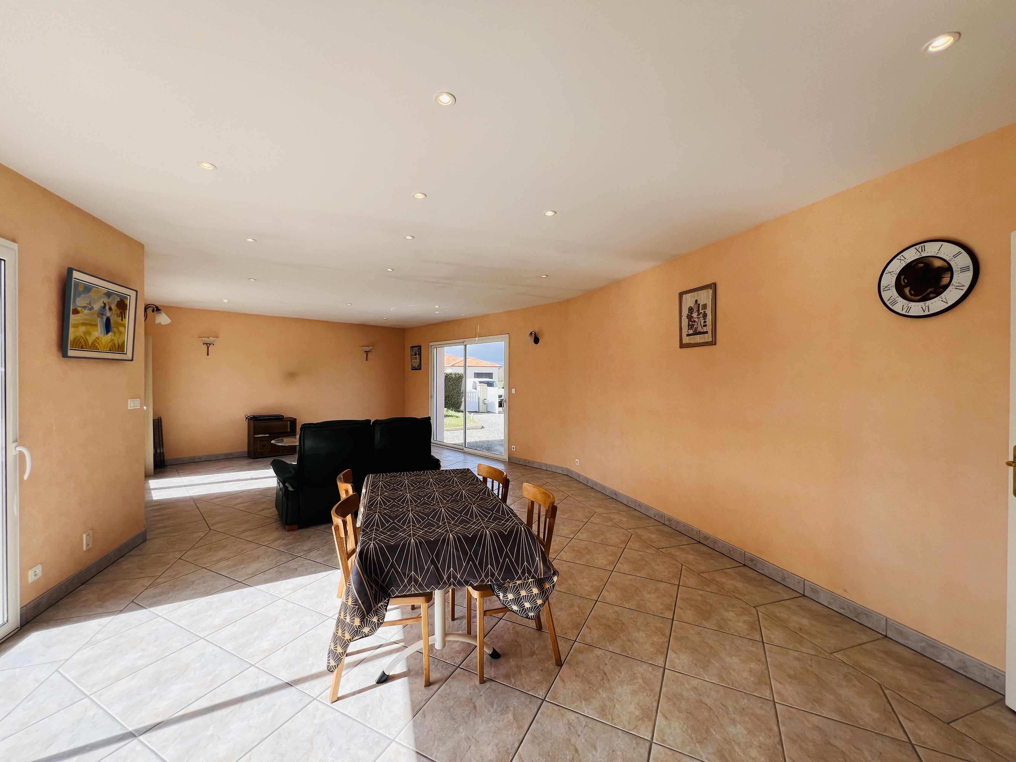 Maison - Terrasson-Lavilledieu