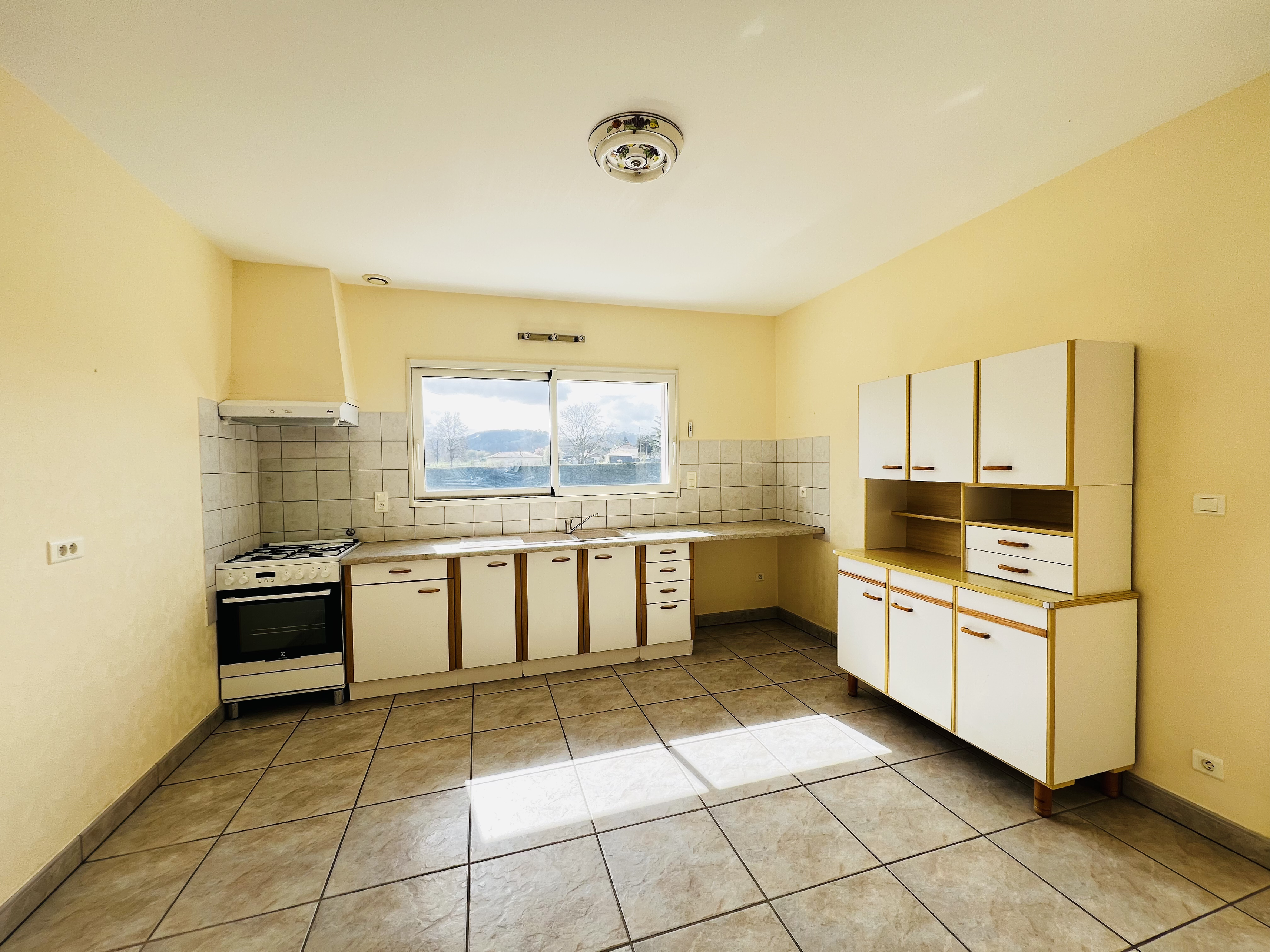 Maison - Terrasson-Lavilledieu