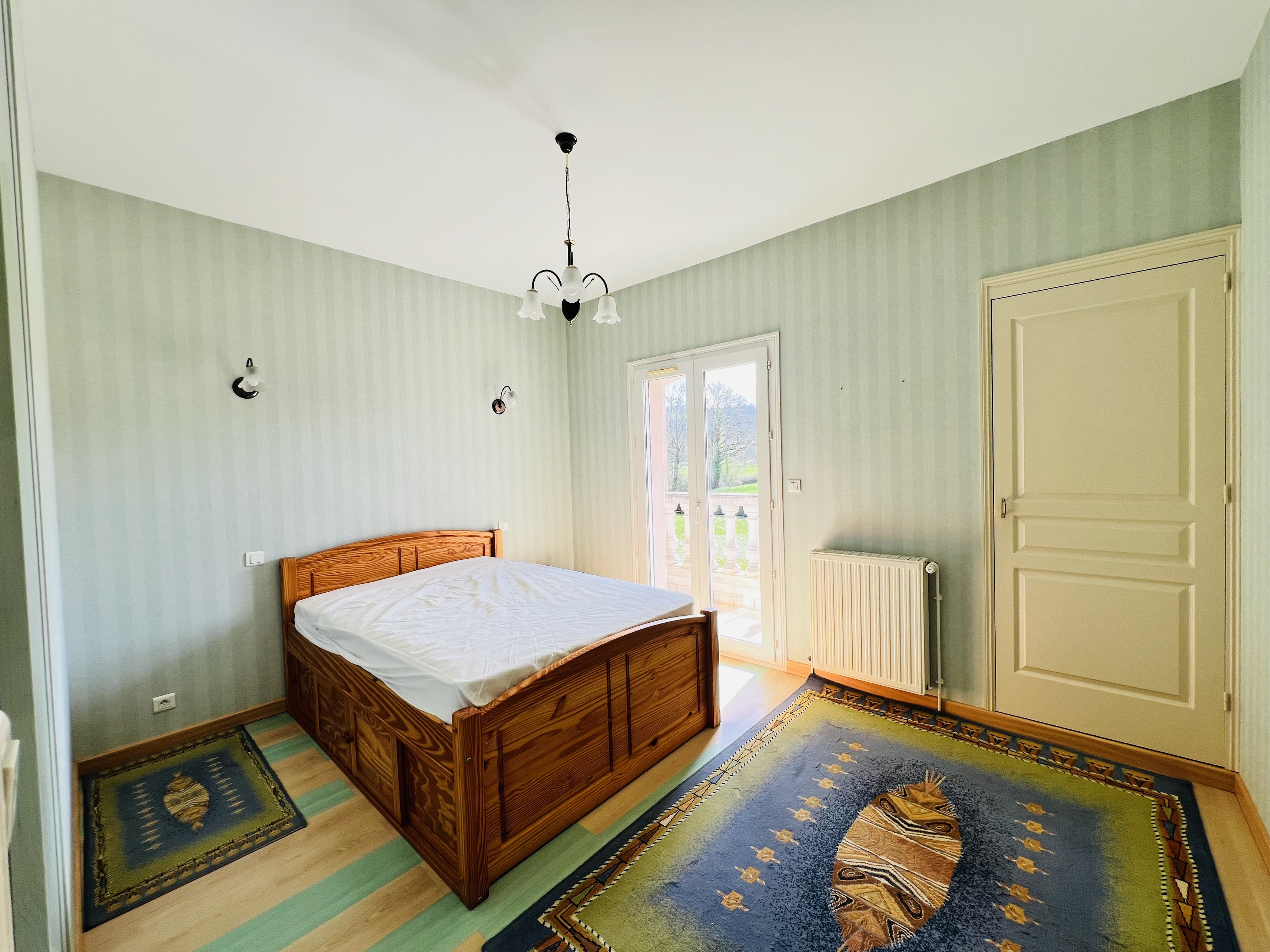 Maison - Terrasson-Lavilledieu