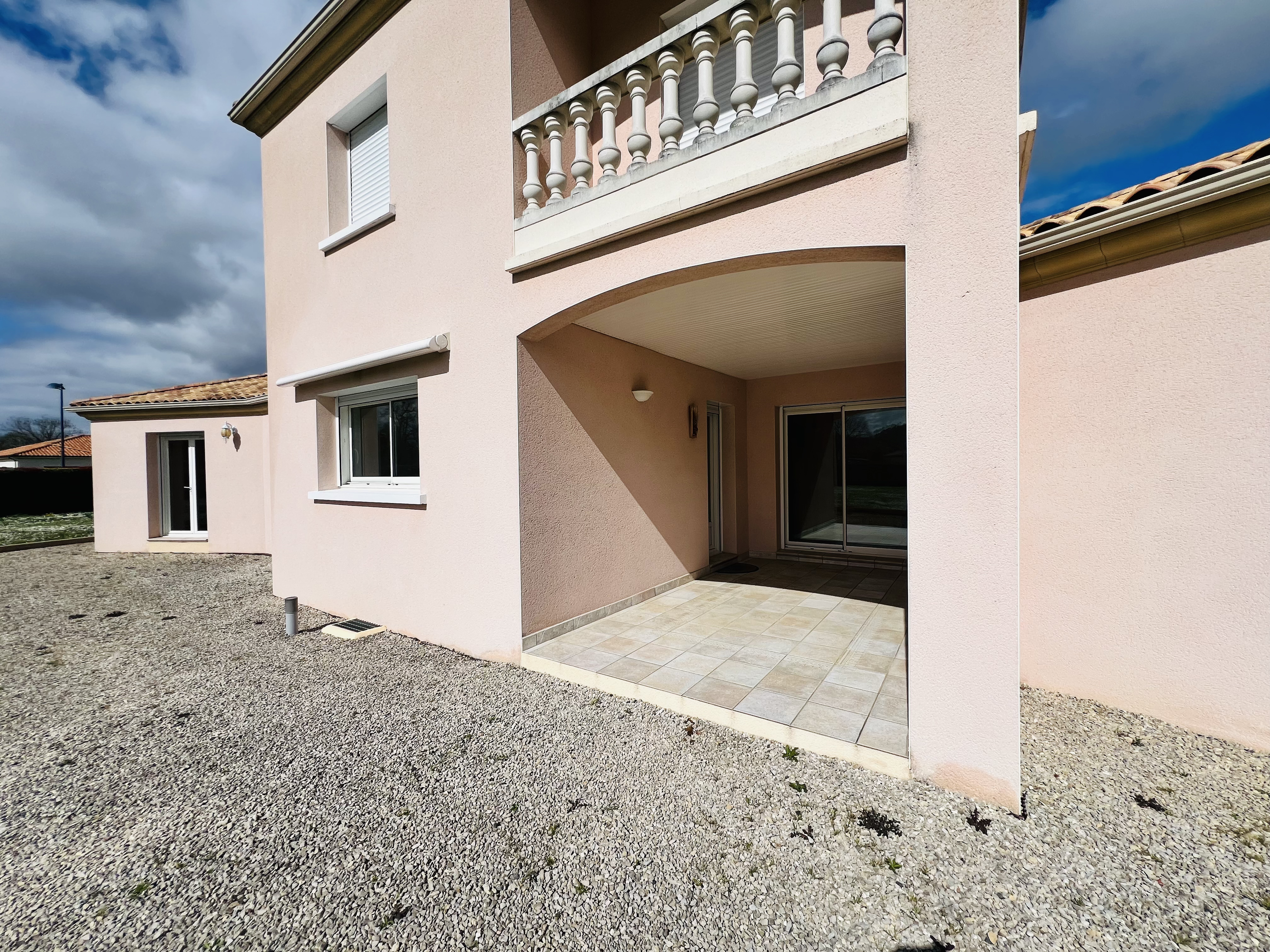 Maison - Terrasson-Lavilledieu