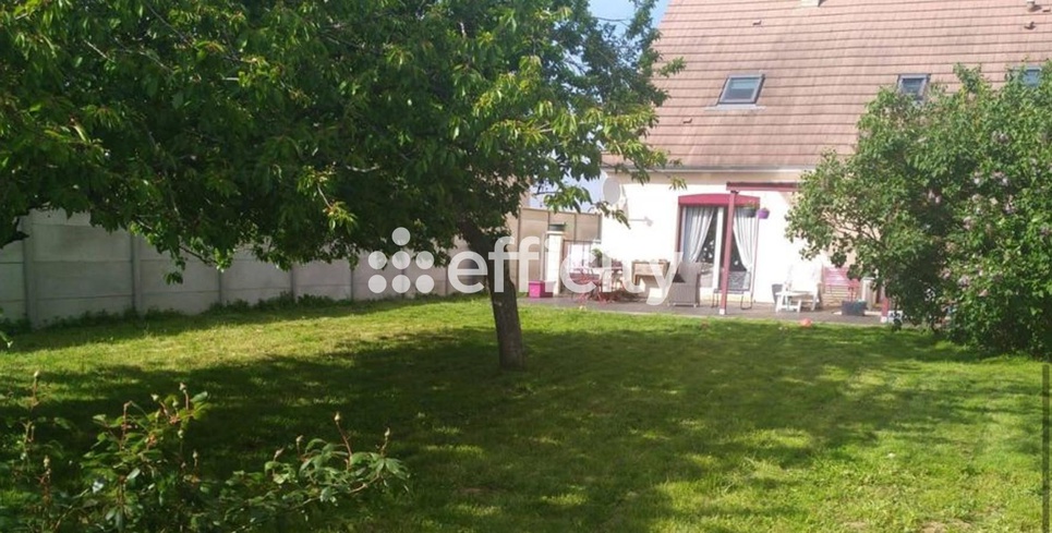 maison 5 pièces - 114m2 à Houville-la-Branche (28700)