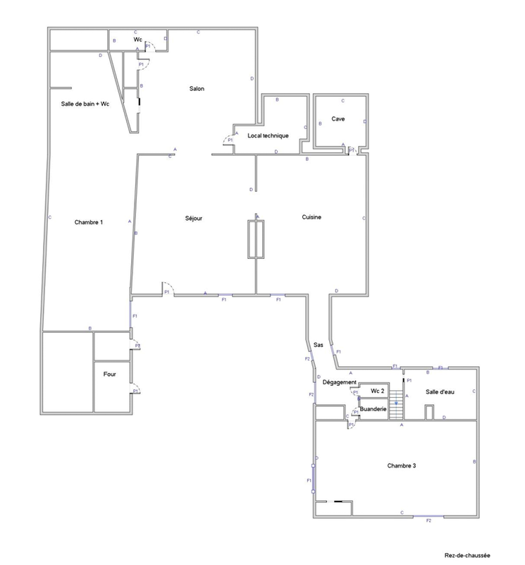 Achat immobilier Maison 6 pièces  208m2 à Vouvray (37210) - Photo n°20