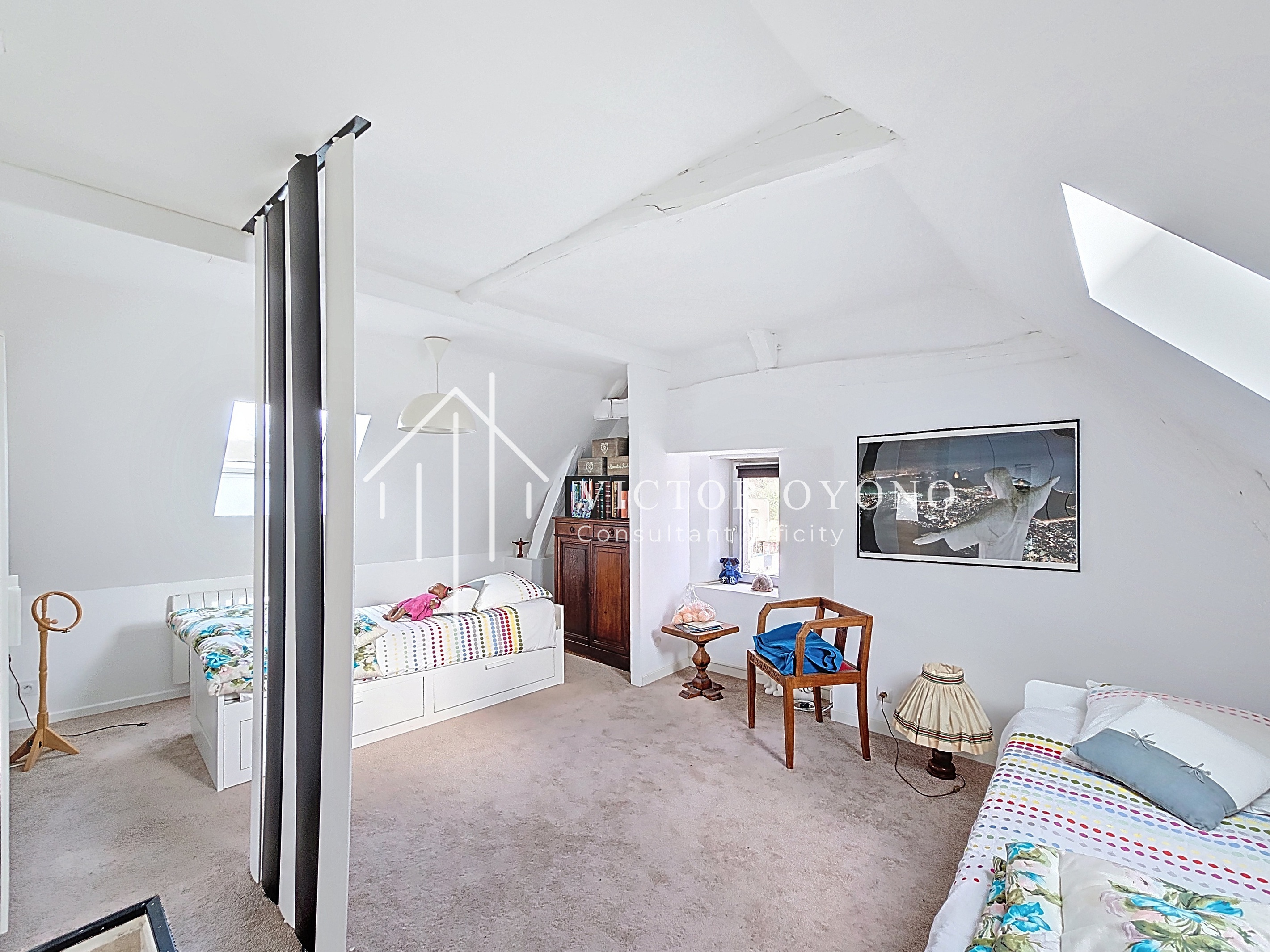 Achat immobilier Maison 6 pièces  208m2 à Vouvray (37210) - Photo n°15