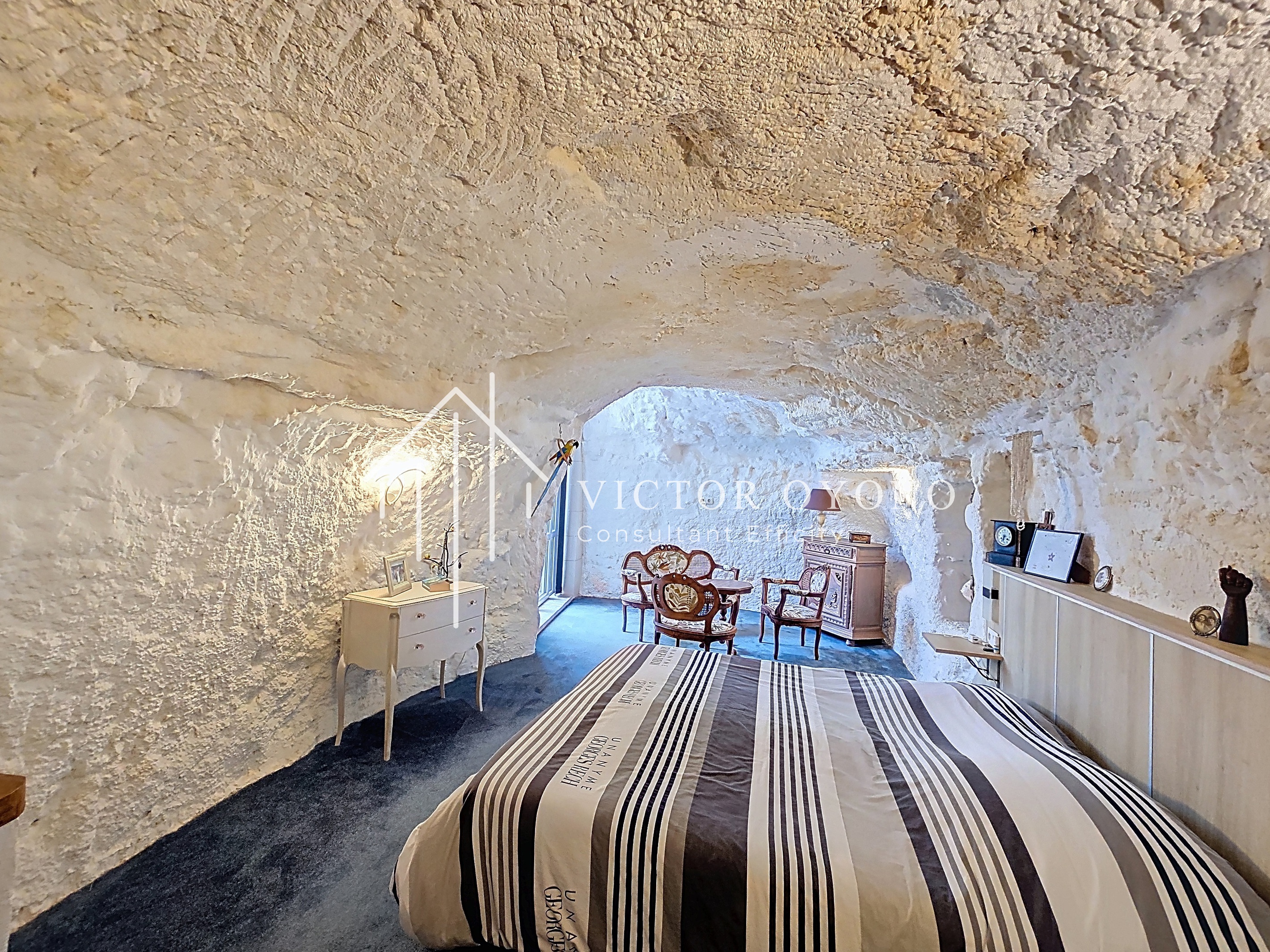 Achat immobilier Maison 6 pièces  208m2 à Vouvray (37210) - Photo n°8