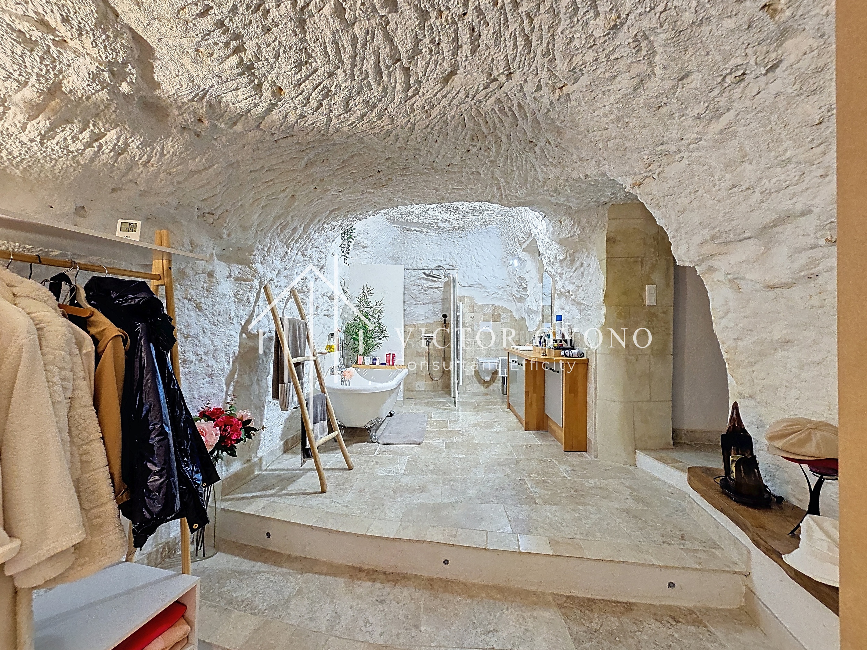 Achat immobilier Maison 6 pièces  208m2 à Vouvray (37210) - Photo n°9