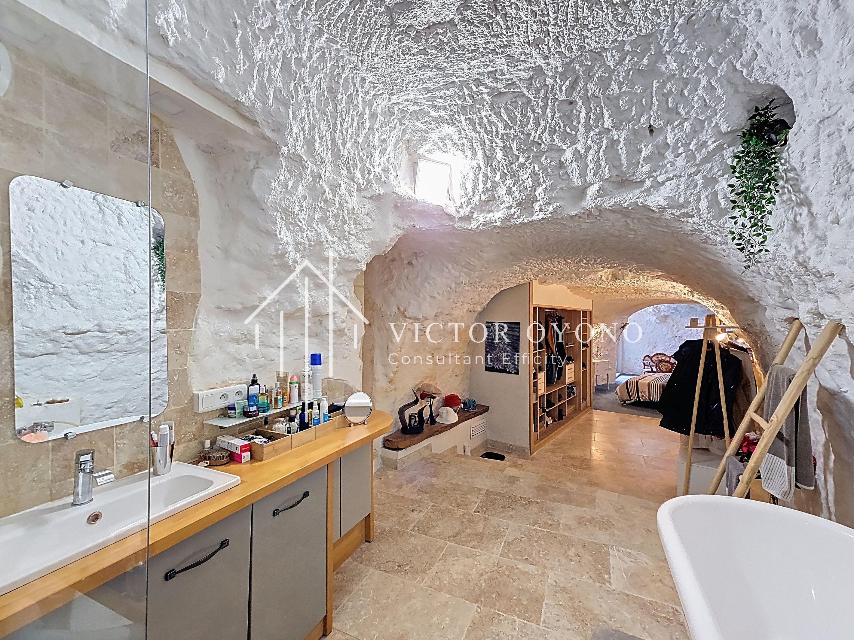 Achat immobilier Maison 6 pièces  208m2 à Vouvray (37210) - Photo n°10