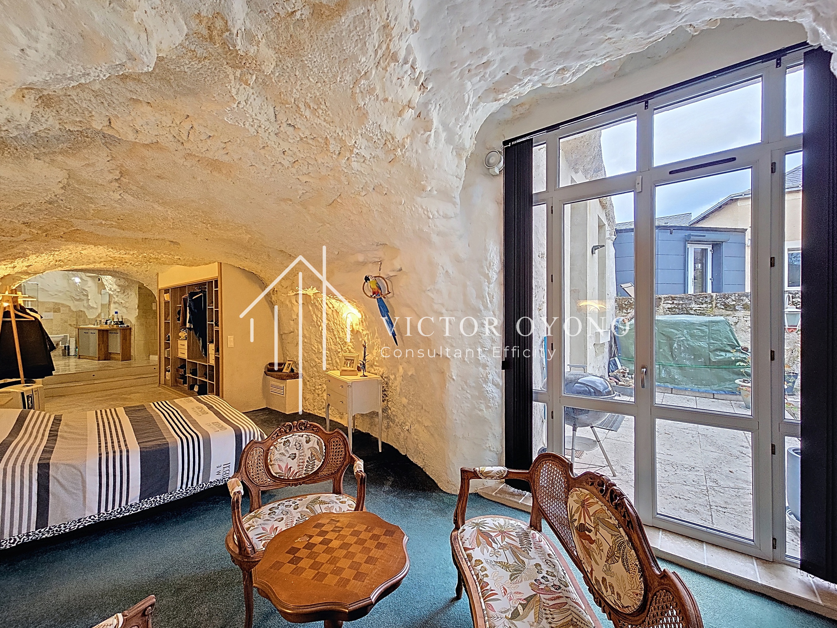 Achat immobilier Maison 6 pièces  208m2 à Vouvray (37210) - Photo n°6