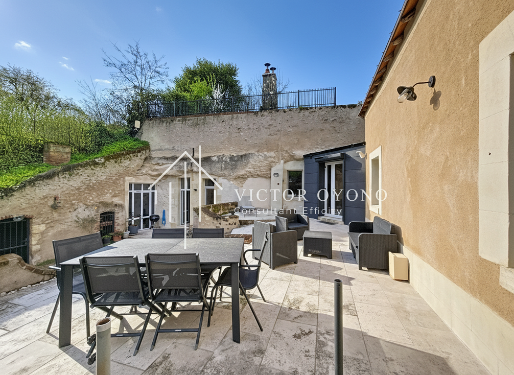 Achat immobilier Maison 6 pièces  208m2 à Vouvray (37210) - Photo n°16