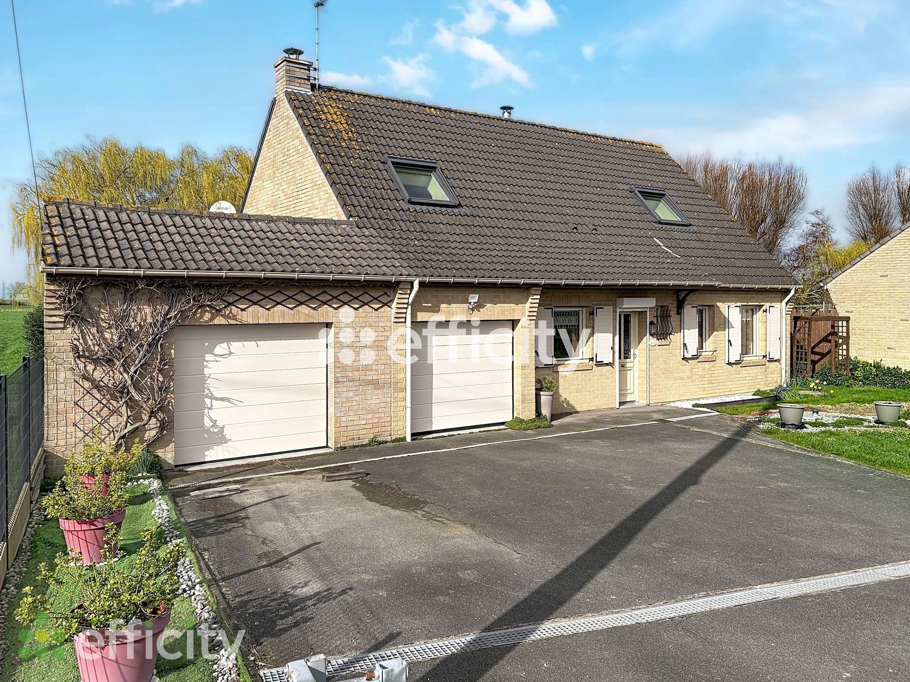 maison 4 pièces - 113m2 à Bierne (59380)