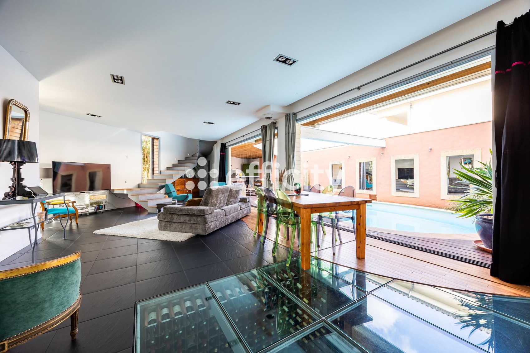 Achat immobilier Maison 6 pièces  187m2 à Mérignac (33700) - Photo n°1