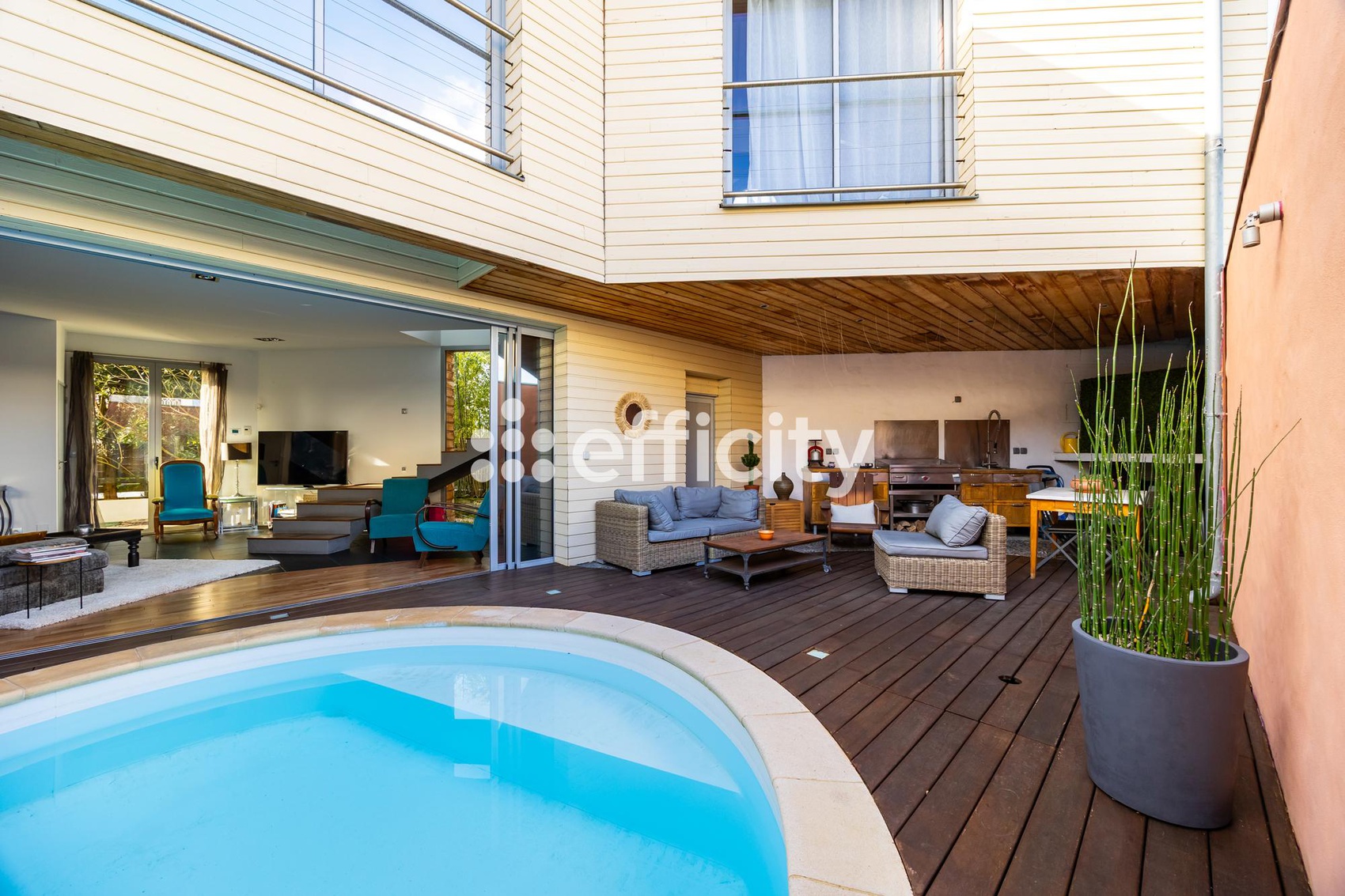 Achat immobilier Maison 6 pièces  187m2 à Mérignac (33700) - Photo n°5