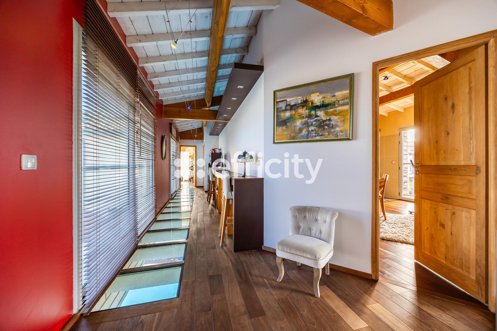 Achat immobilier Maison 6 pièces  187m2 à Mérignac (33700) - Photo n°6