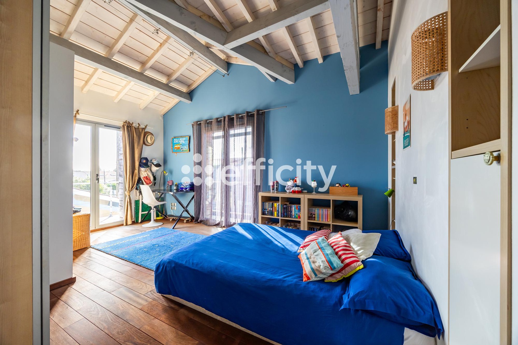 Achat immobilier Maison 6 pièces  187m2 à Mérignac (33700) - Photo n°8