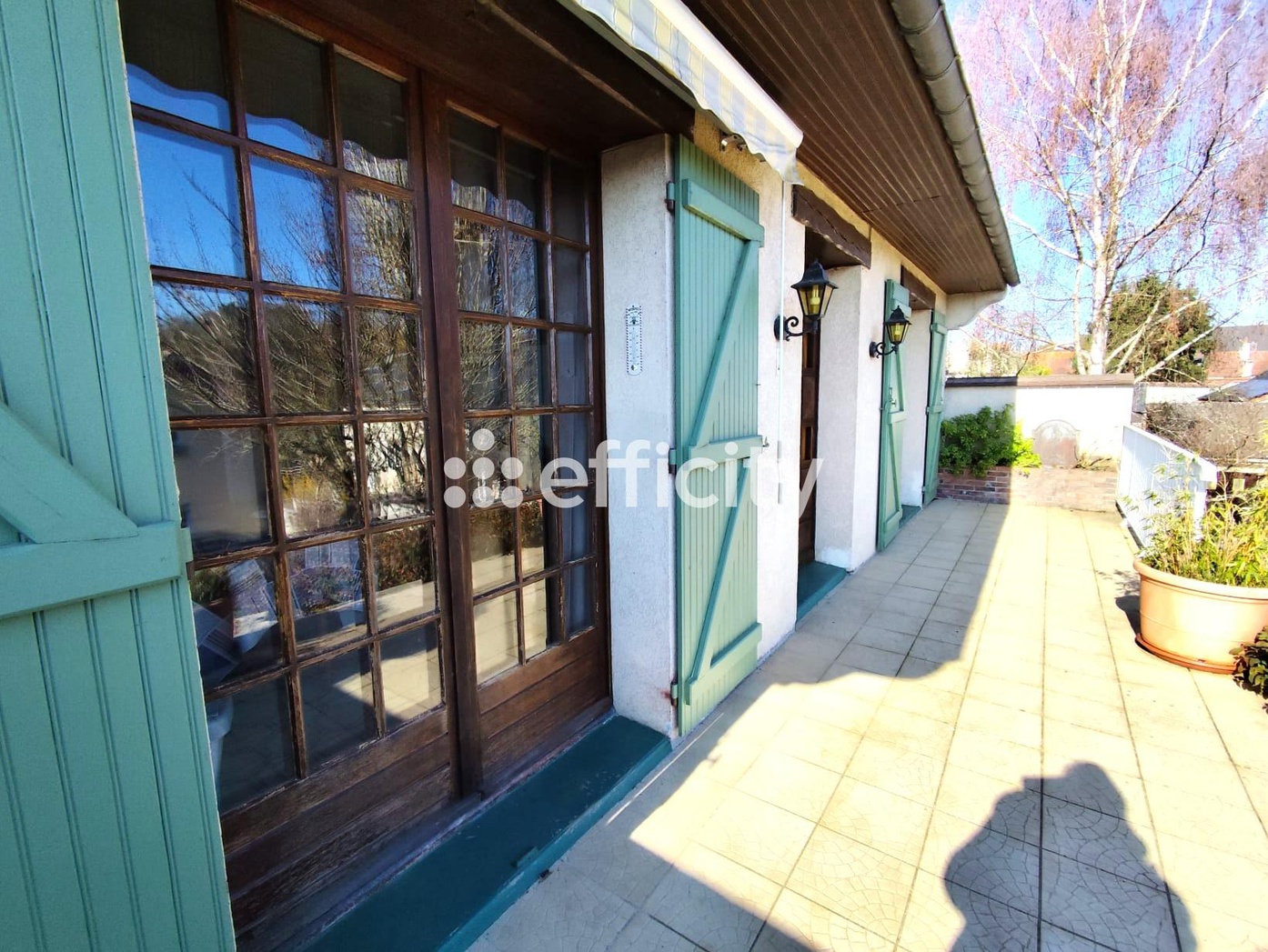 Achat immobilier Maison 5 pièces  150m2 à Lèves (28300) - Photo n°8