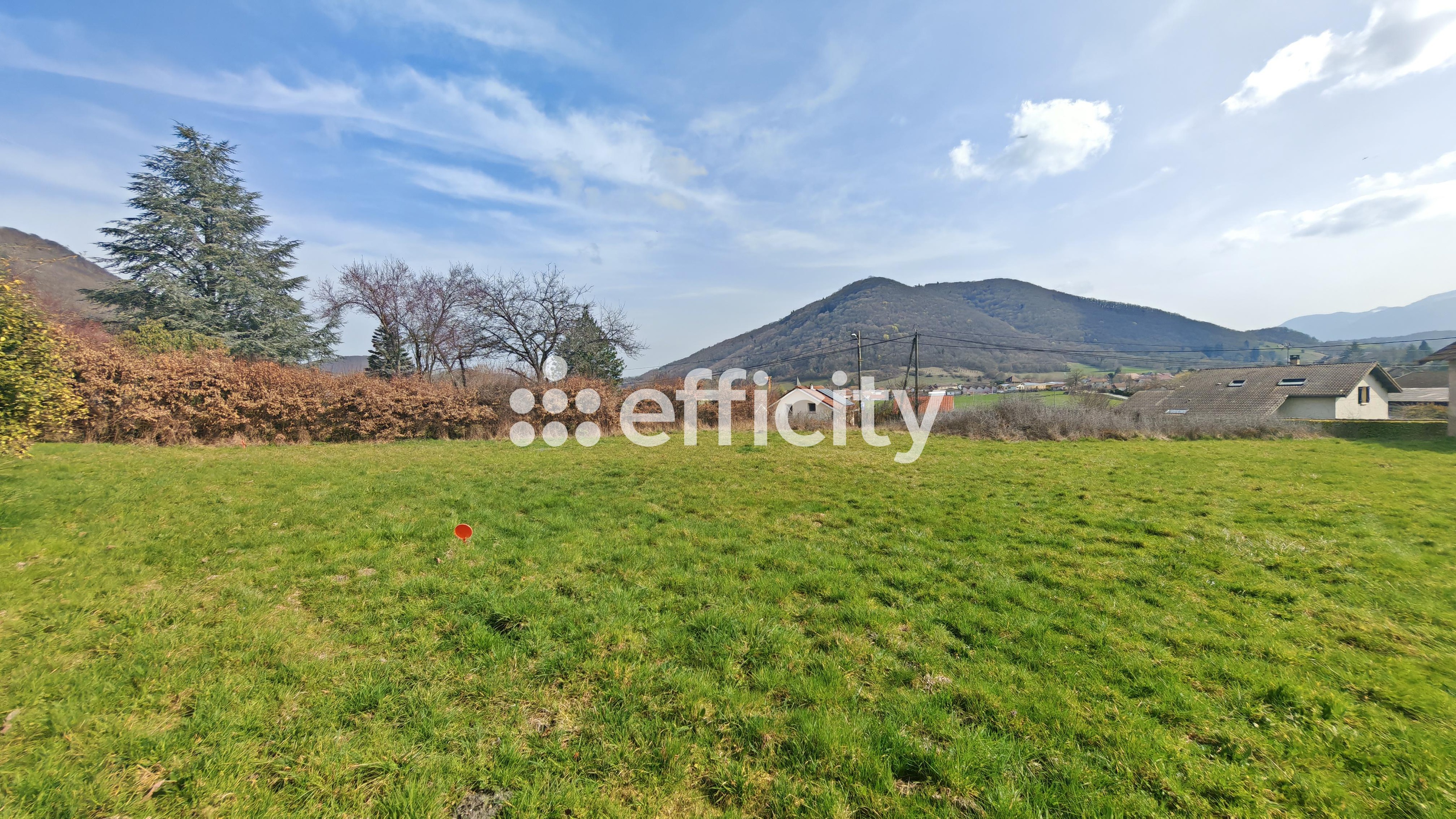 Achat immobilier Terrain   534m2 à Chirens (38850) - Photo n°10