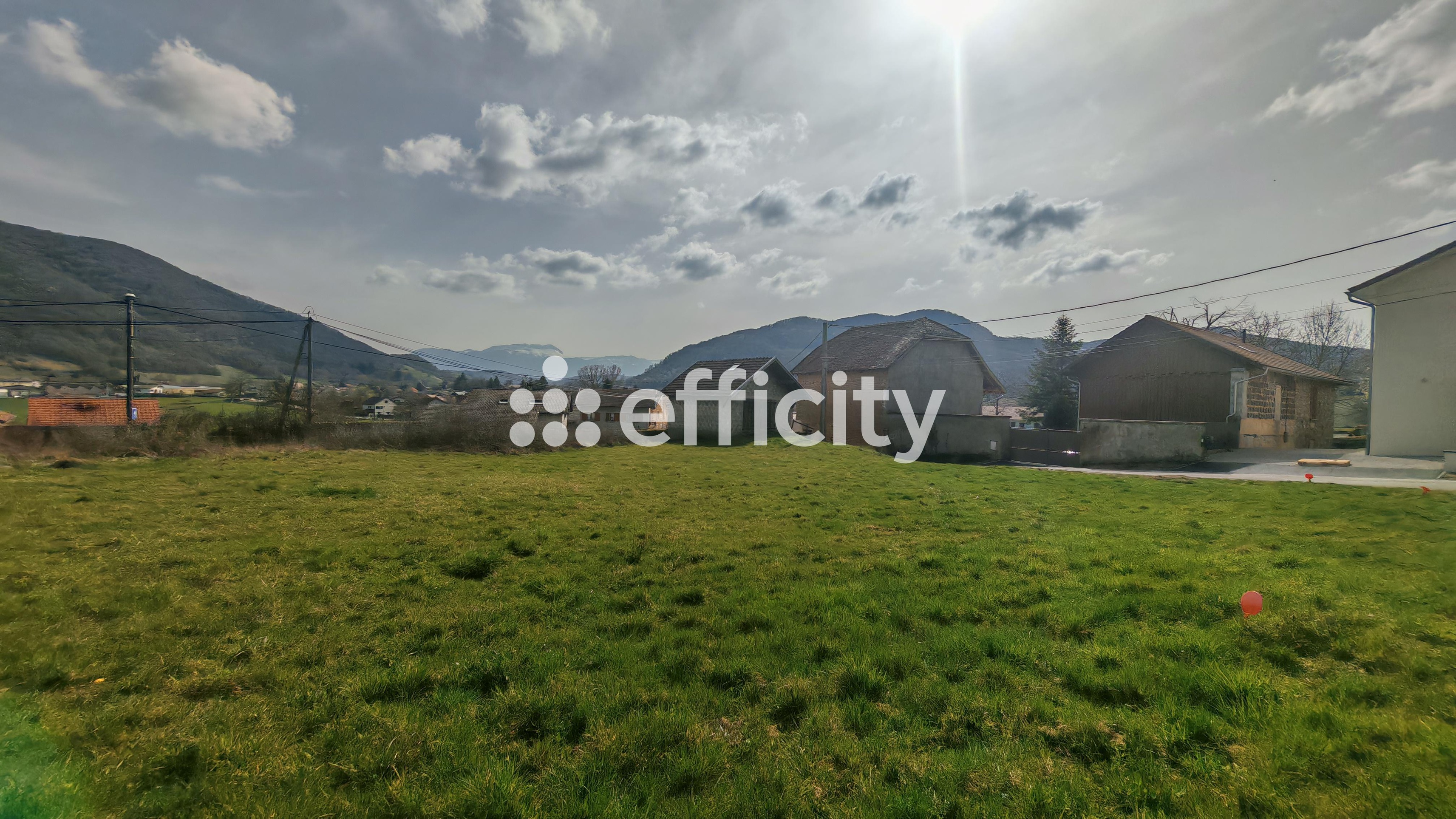 Achat immobilier Terrain   534m2 à Chirens (38850) - Photo n°8