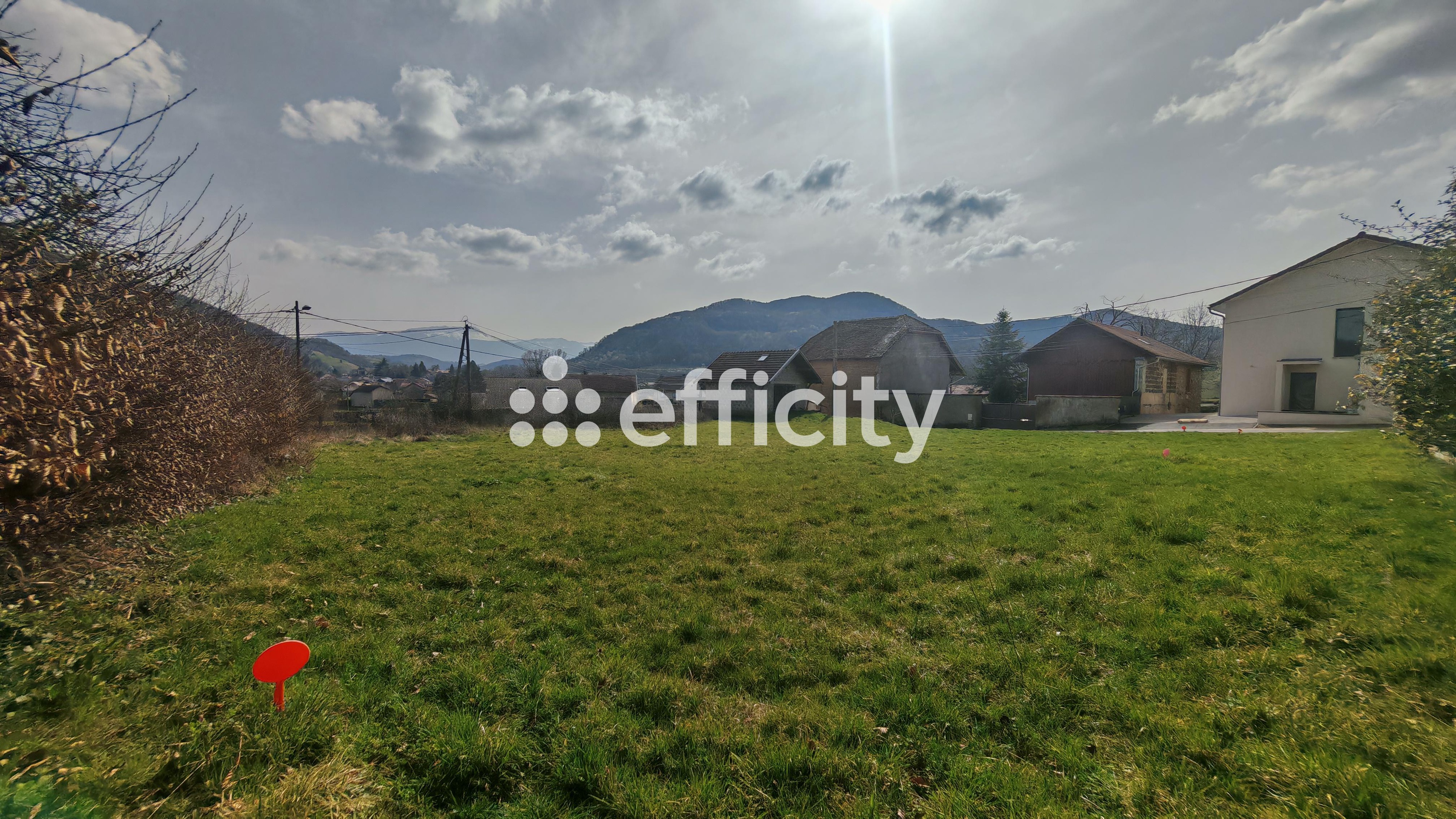 Achat immobilier Terrain   534m2 à Chirens (38850) - Photo n°9