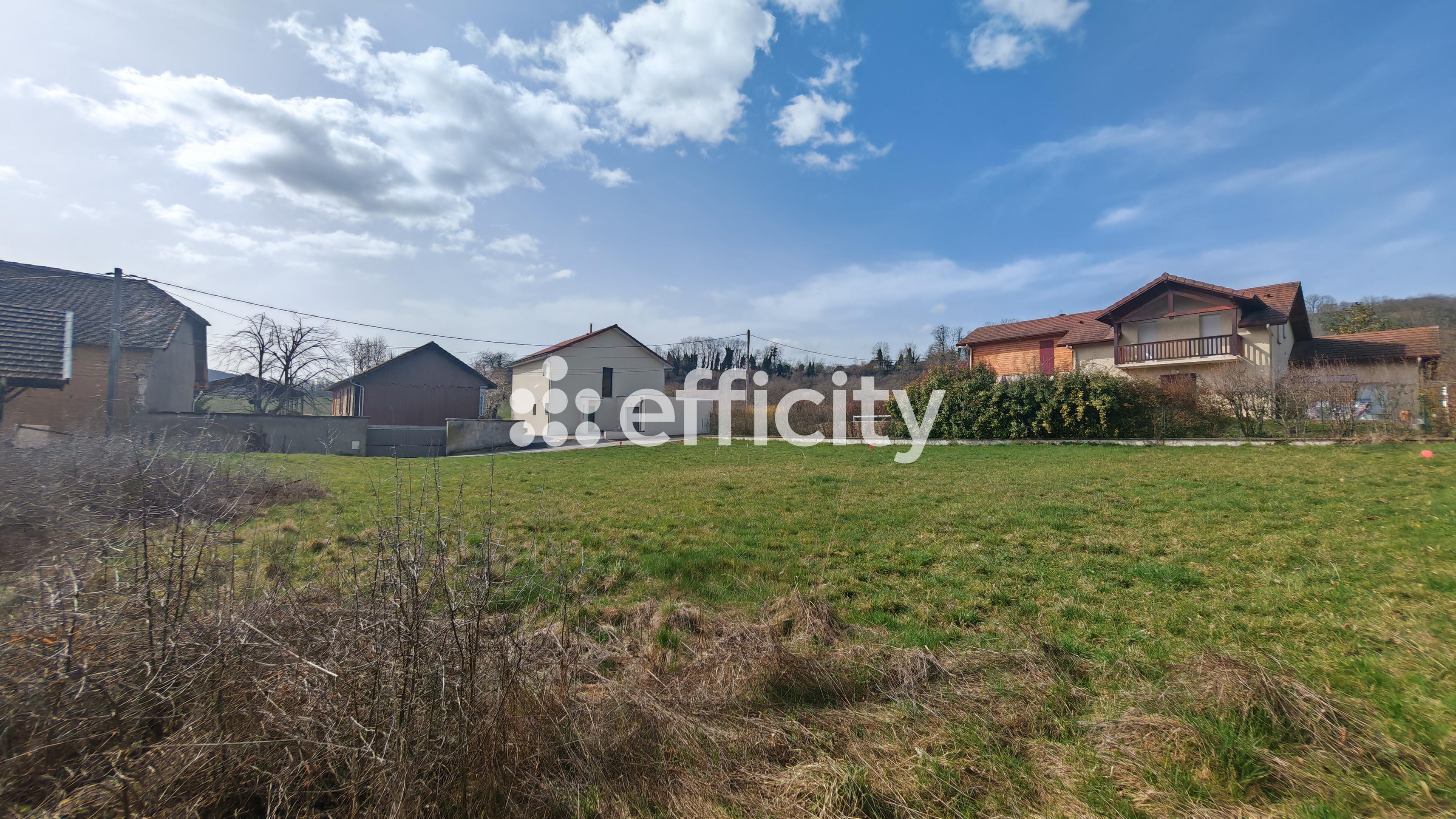 Achat immobilier Terrain   534m2 à Chirens (38850) - Photo n°7