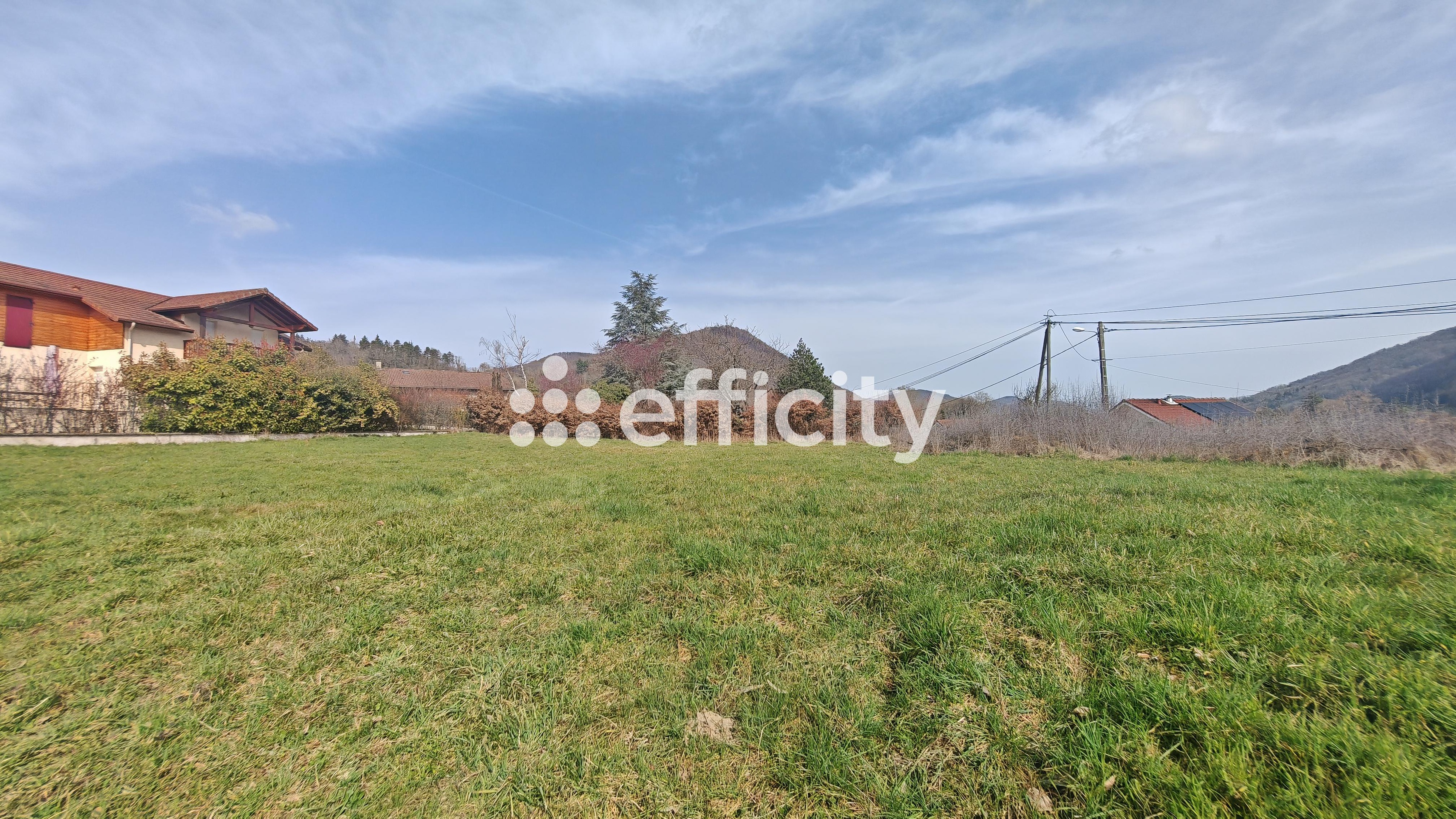 Achat immobilier Terrain   534m2 à Chirens (38850) - Photo n°5